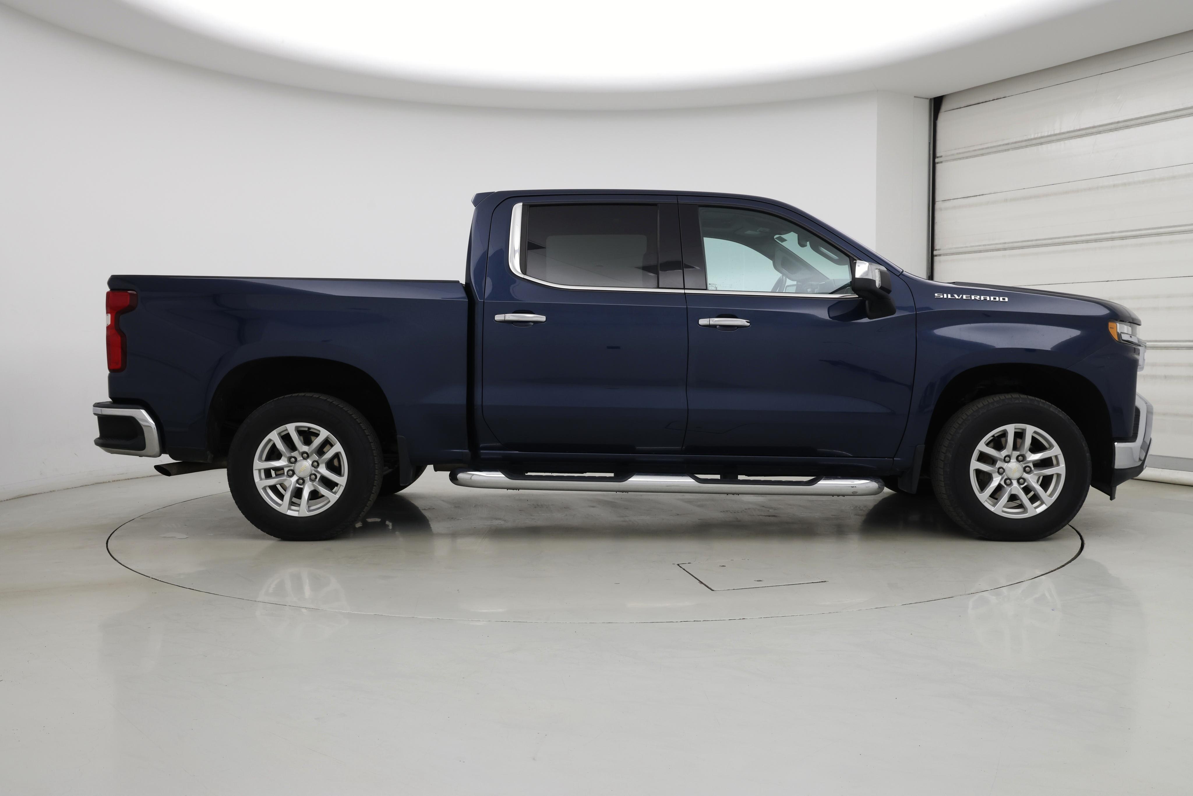 Thumbnail: 2020 Chevrolet Silverado 1500 - 7