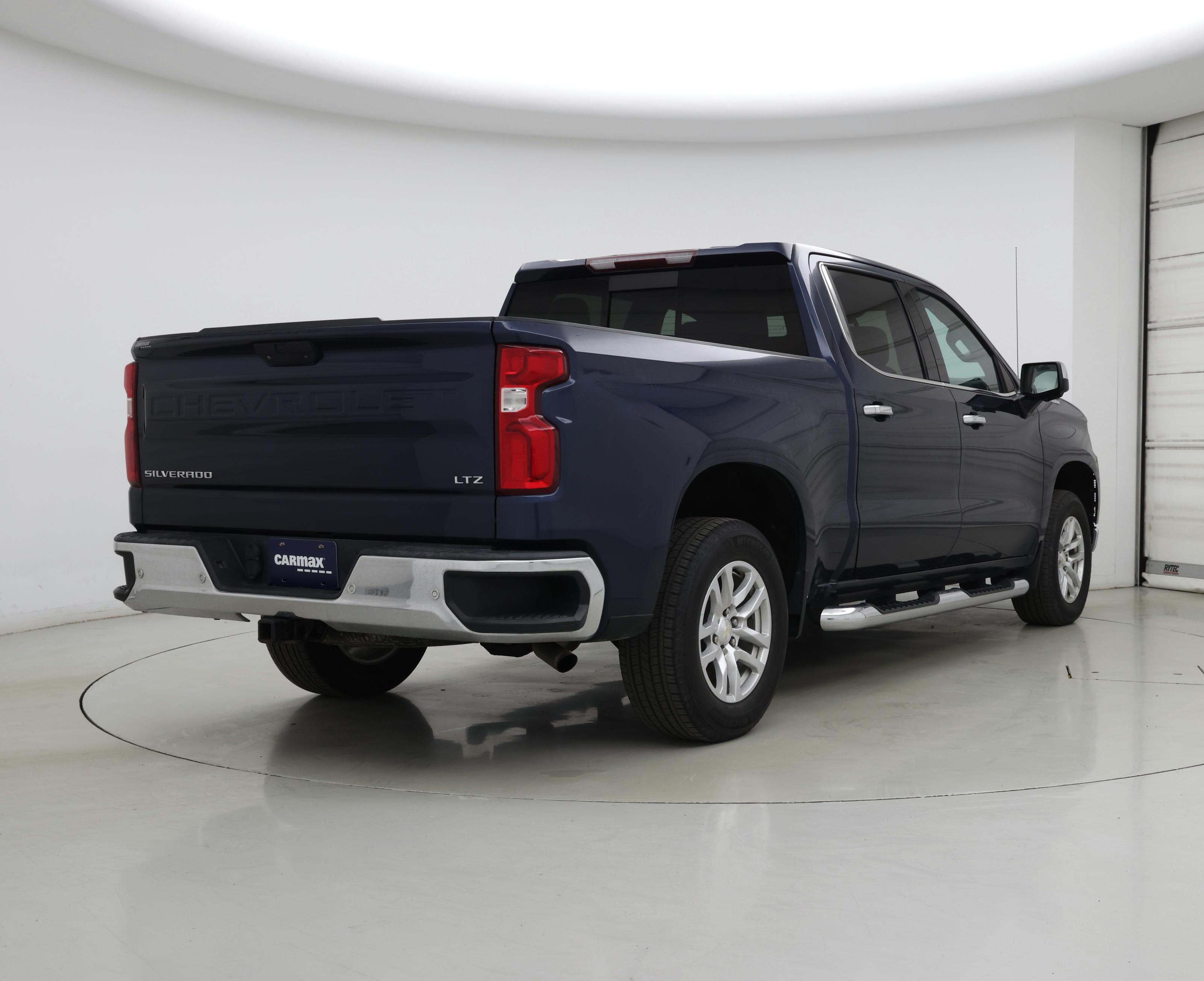 Thumbnail: 2020 Chevrolet Silverado 1500 - 8