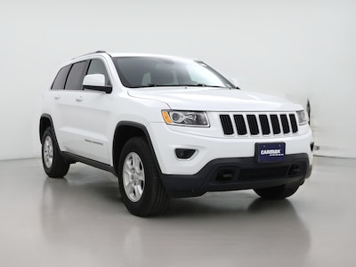 2016 Jeep Grand Cherokee Laredo
