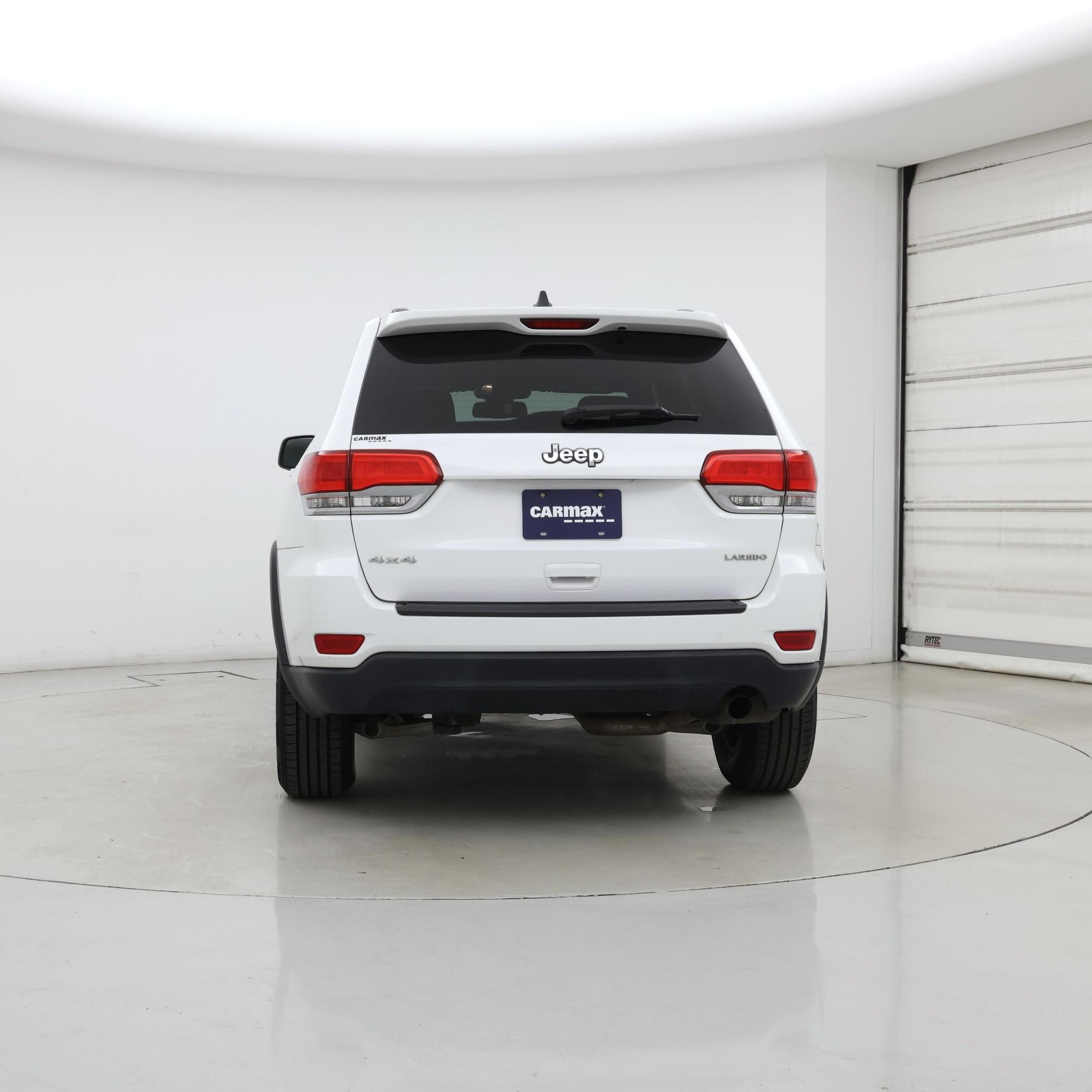 Thumbnail: 2016 Jeep Grand Cherokee - 6