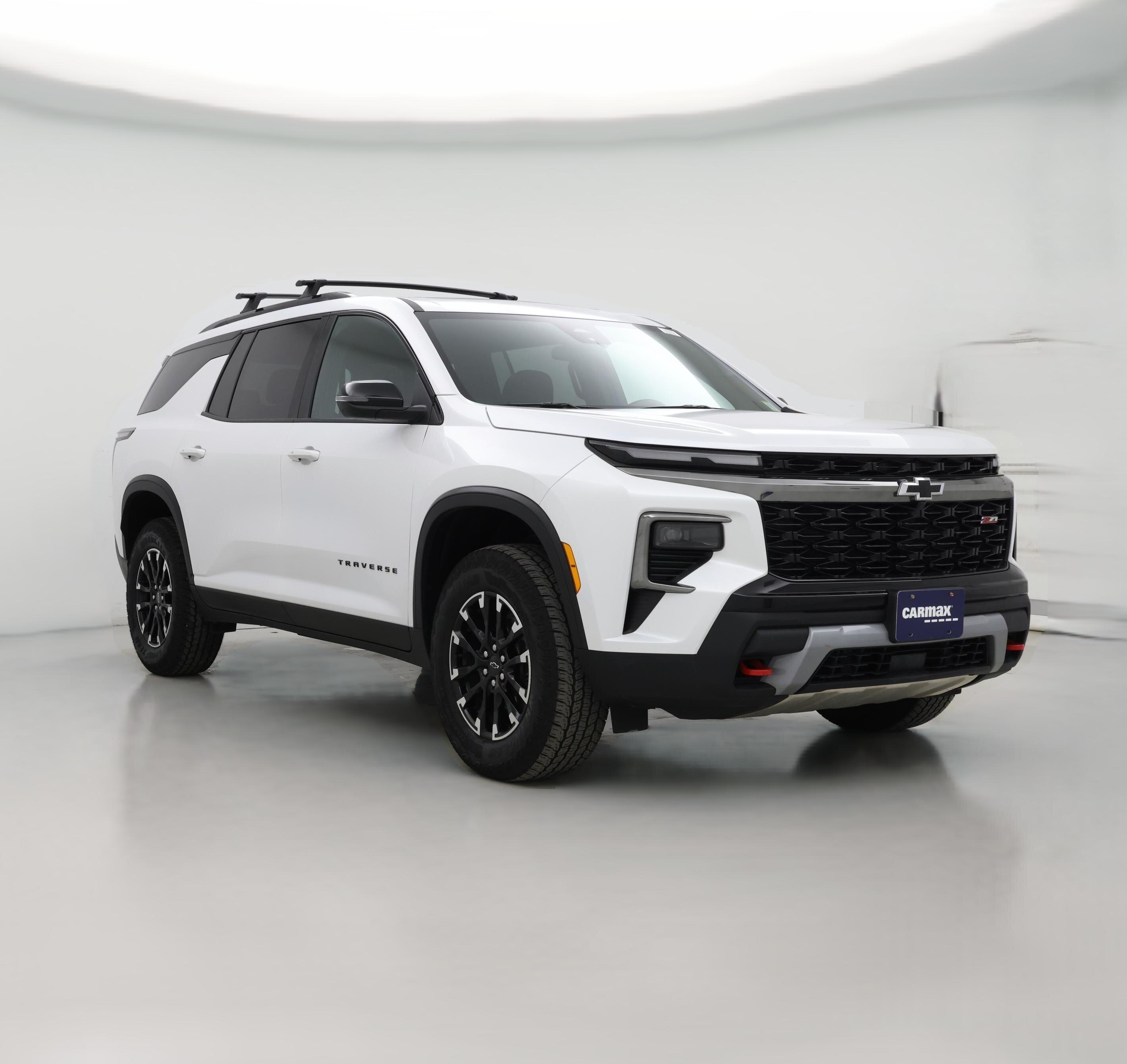 Thumbnail: 2025 Chevrolet Traverse - 1