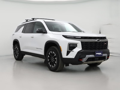 2025 Chevrolet Traverse Z71