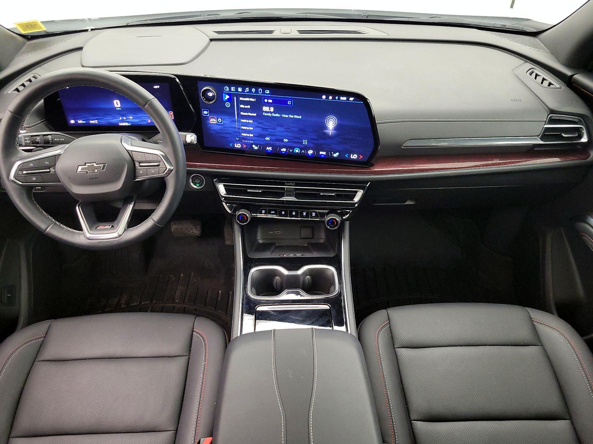 Thumbnail: 2025 Chevrolet Traverse - 9