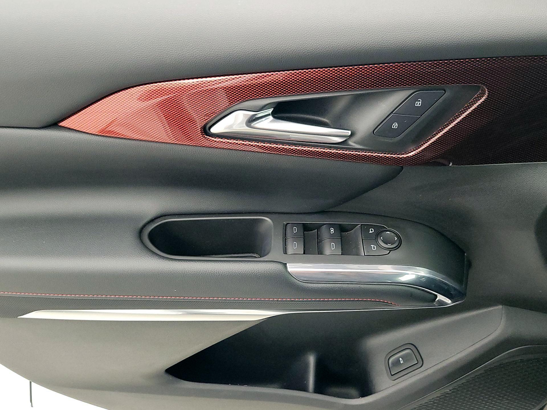 Thumbnail: 2025 Chevrolet Traverse - 12