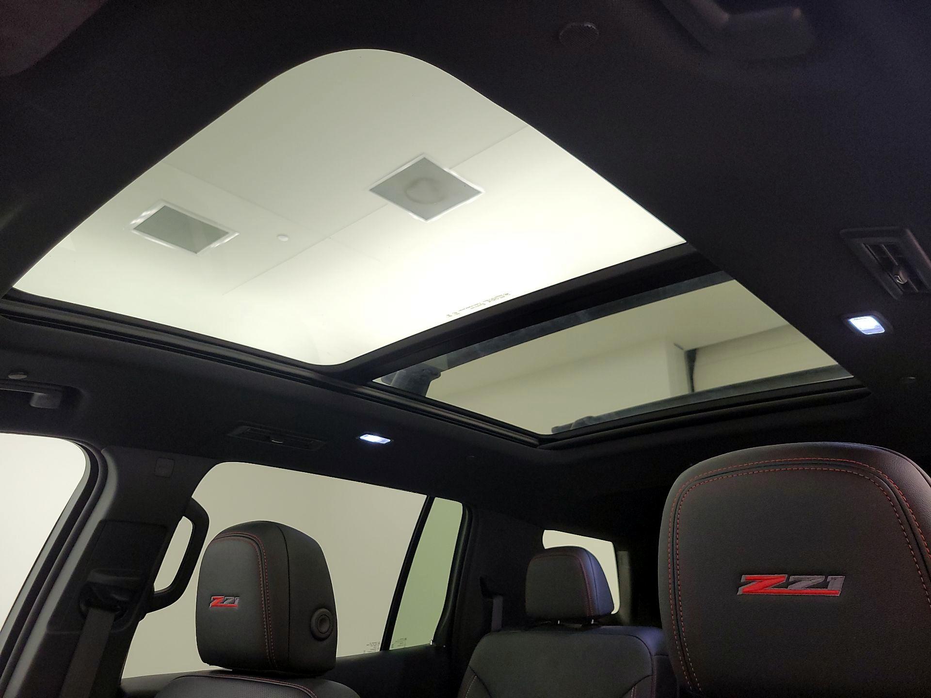 Thumbnail: 2025 Chevrolet Traverse - 20