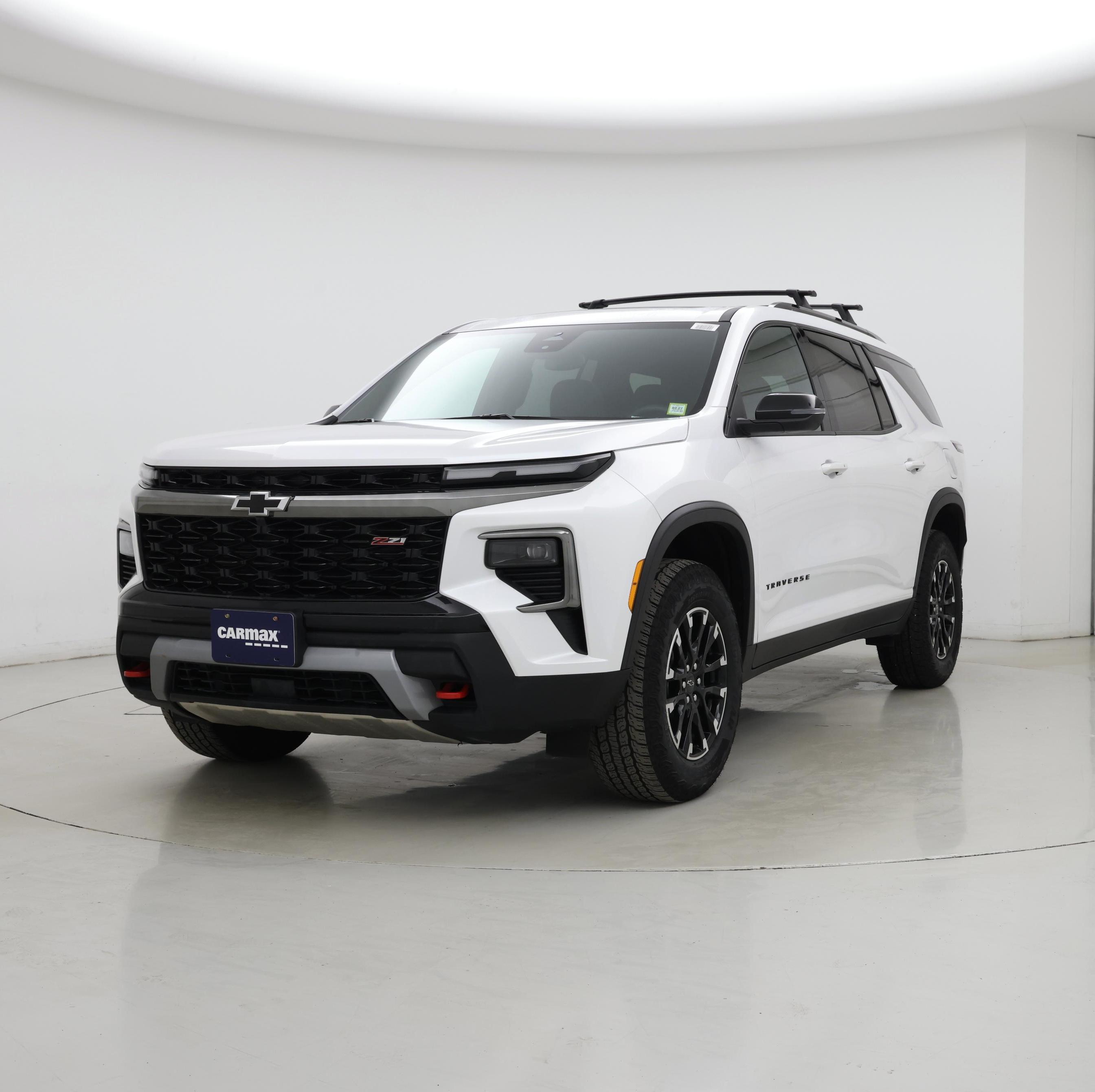 Thumbnail: 2025 Chevrolet Traverse - 4