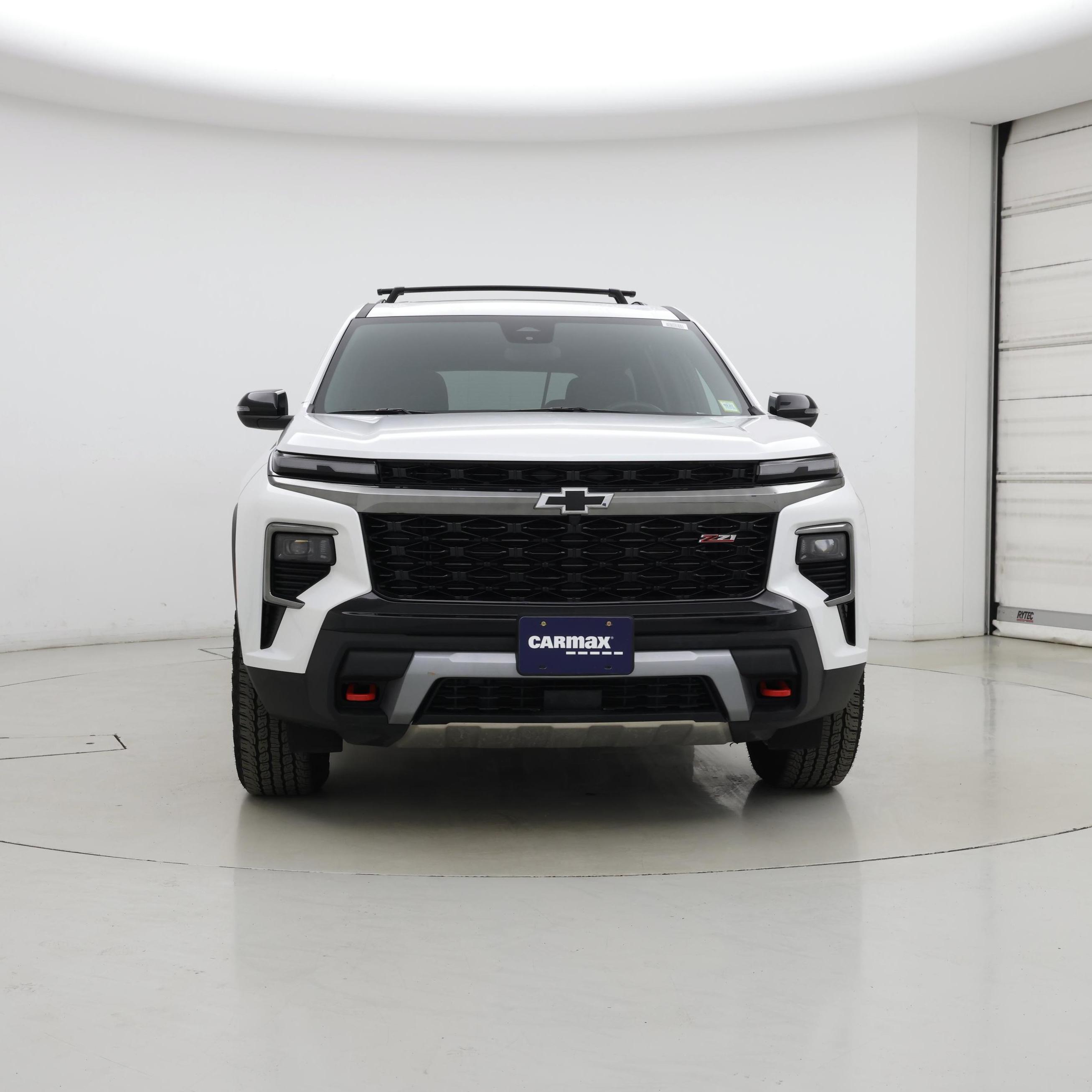 Thumbnail: 2025 Chevrolet Traverse - 5