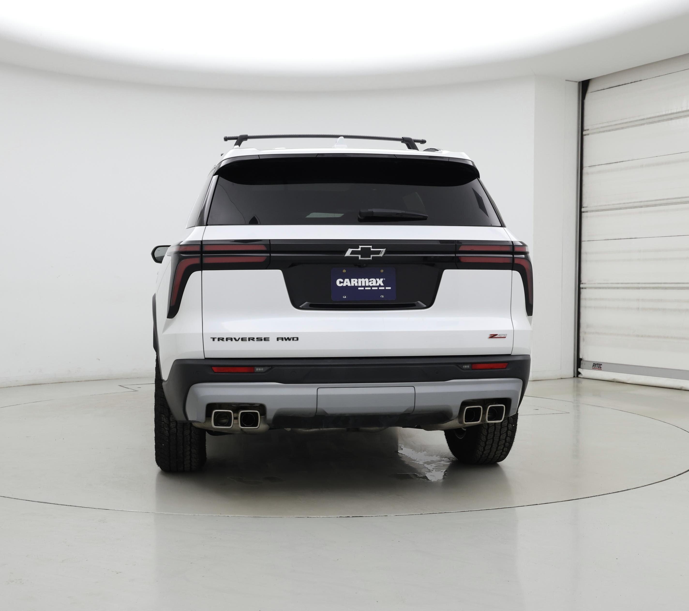 Thumbnail: 2025 Chevrolet Traverse - 6