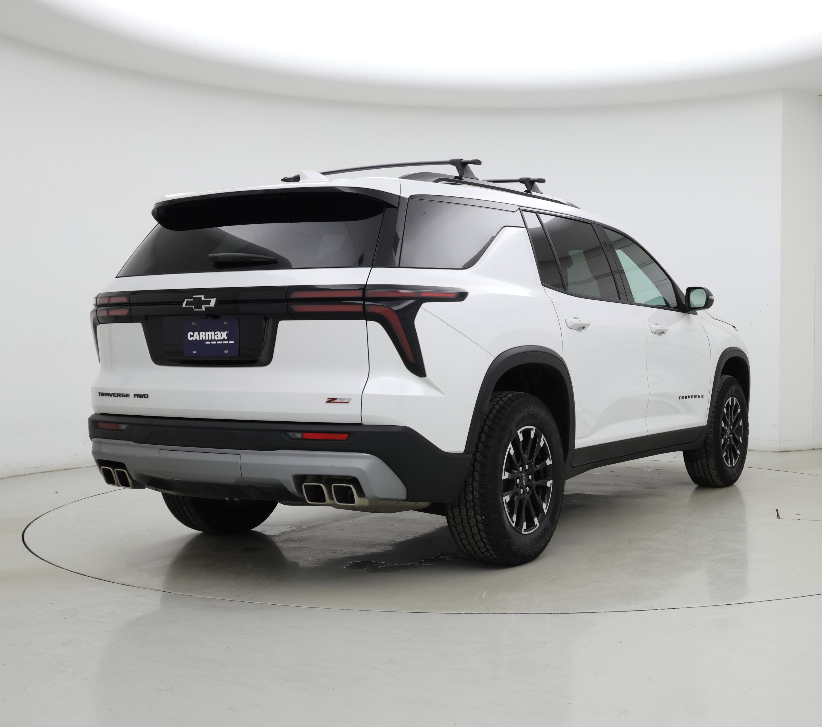 Thumbnail: 2025 Chevrolet Traverse - 8