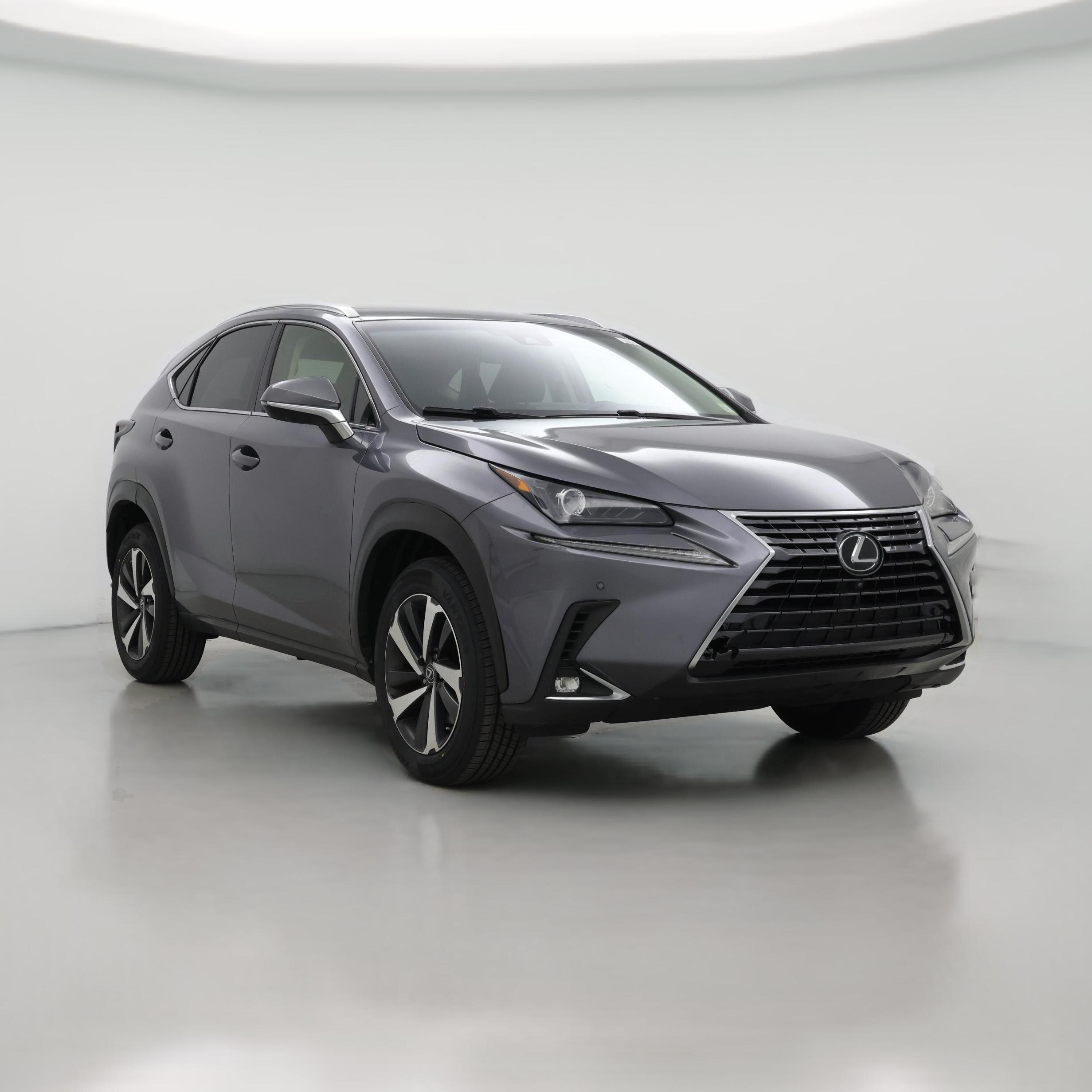 Thumbnail: 2019 Lexus NX - 1