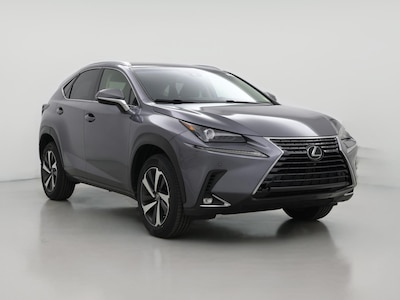 2019 Lexus NX 300