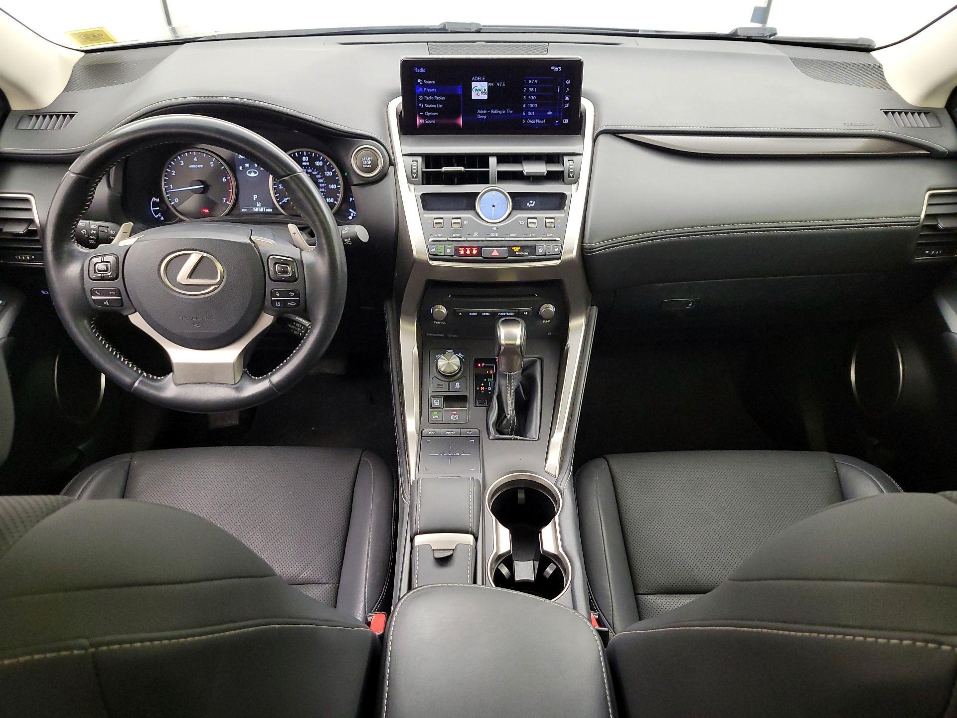 Thumbnail: 2019 Lexus NX - 9