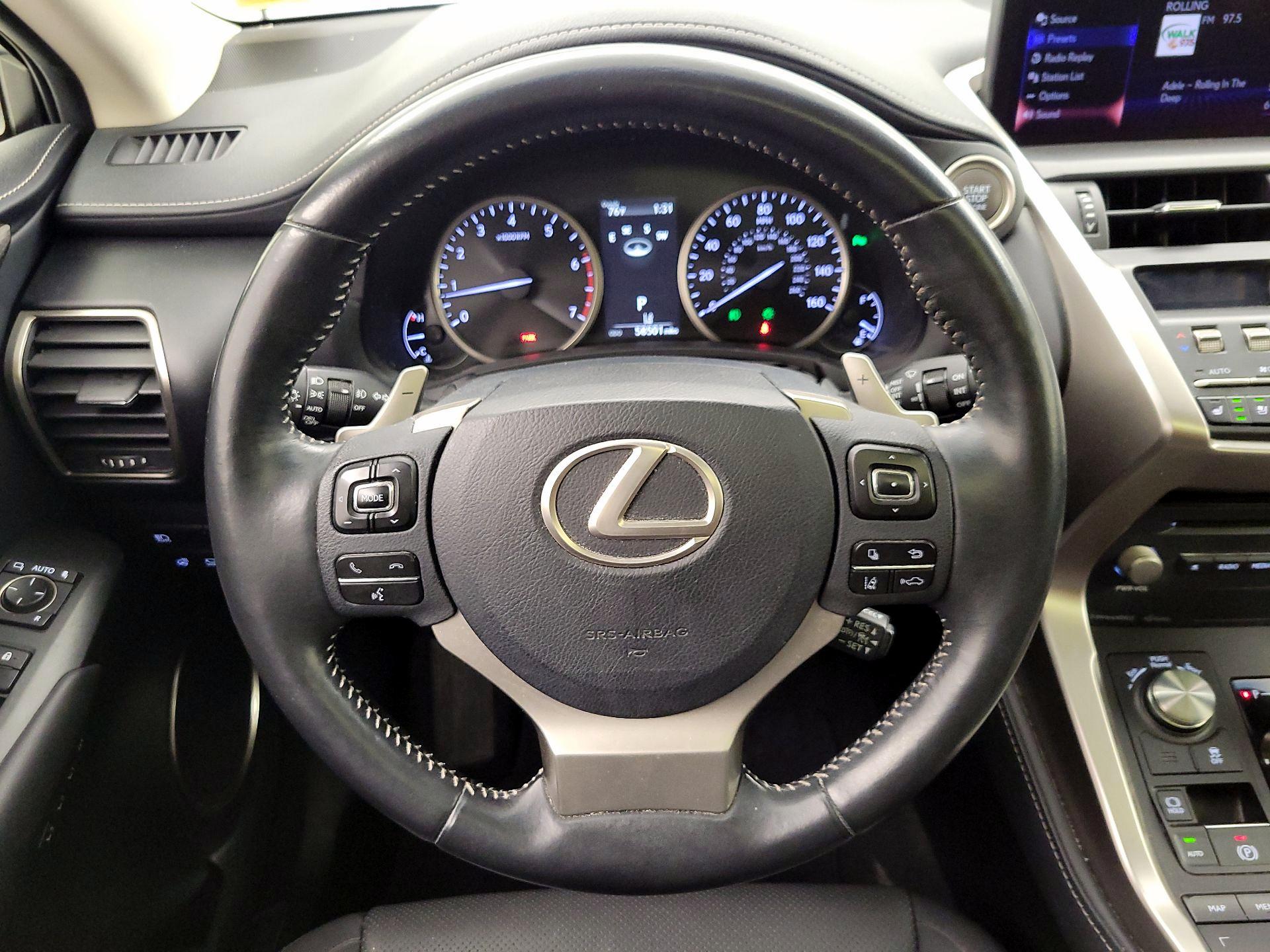 Thumbnail: 2019 Lexus NX - 10