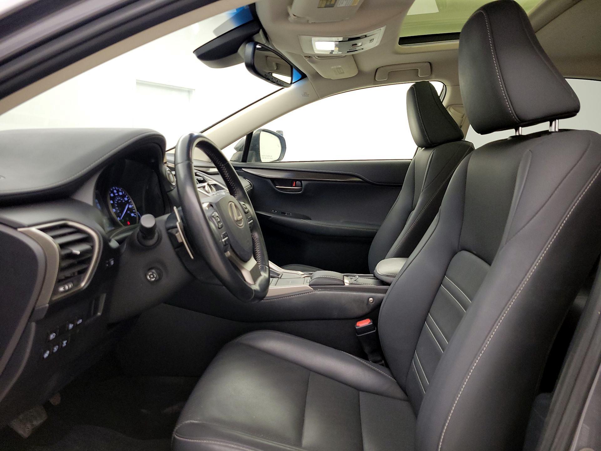 Thumbnail: 2019 Lexus NX - 11