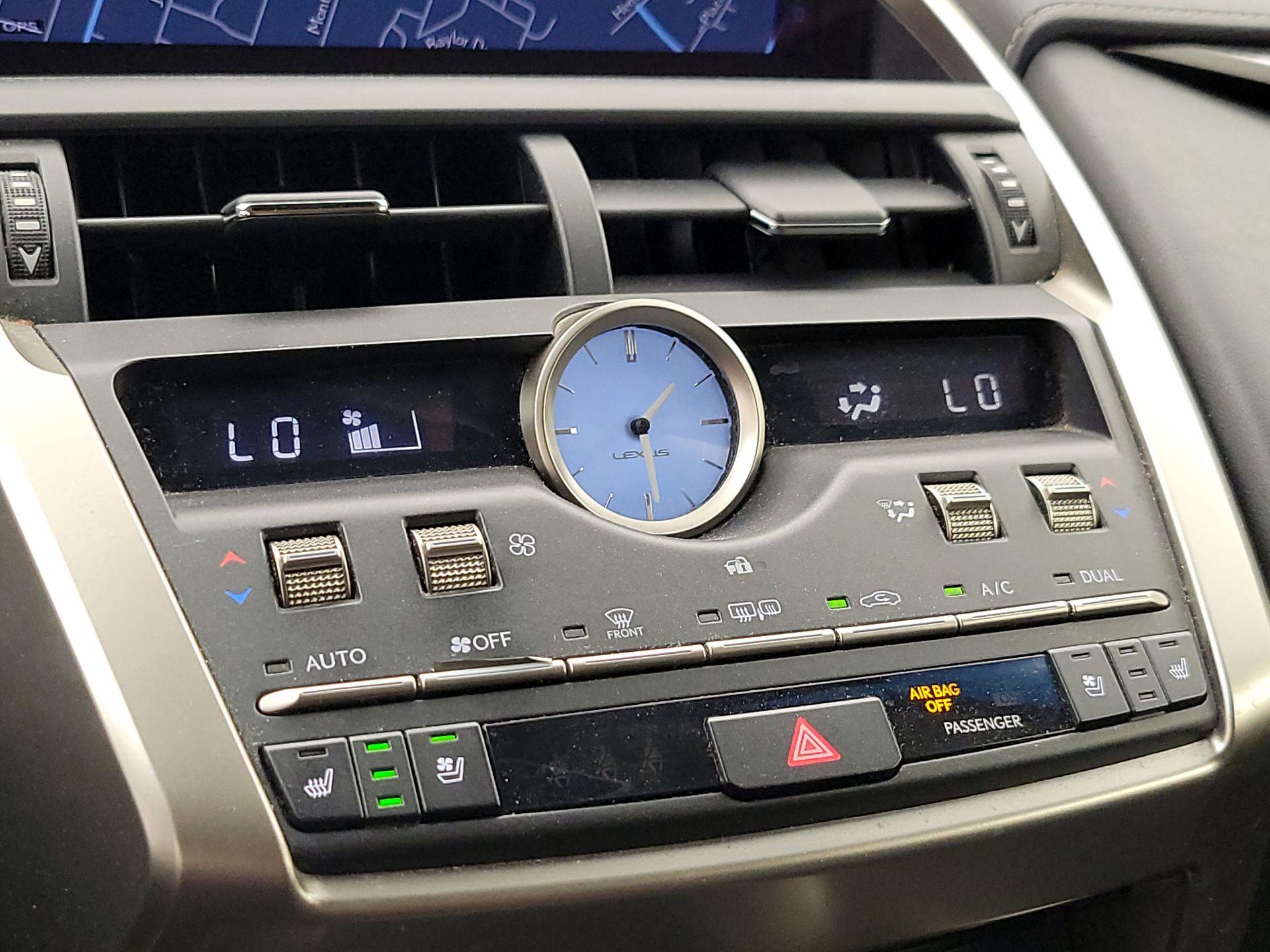 Thumbnail: 2019 Lexus NX - 17