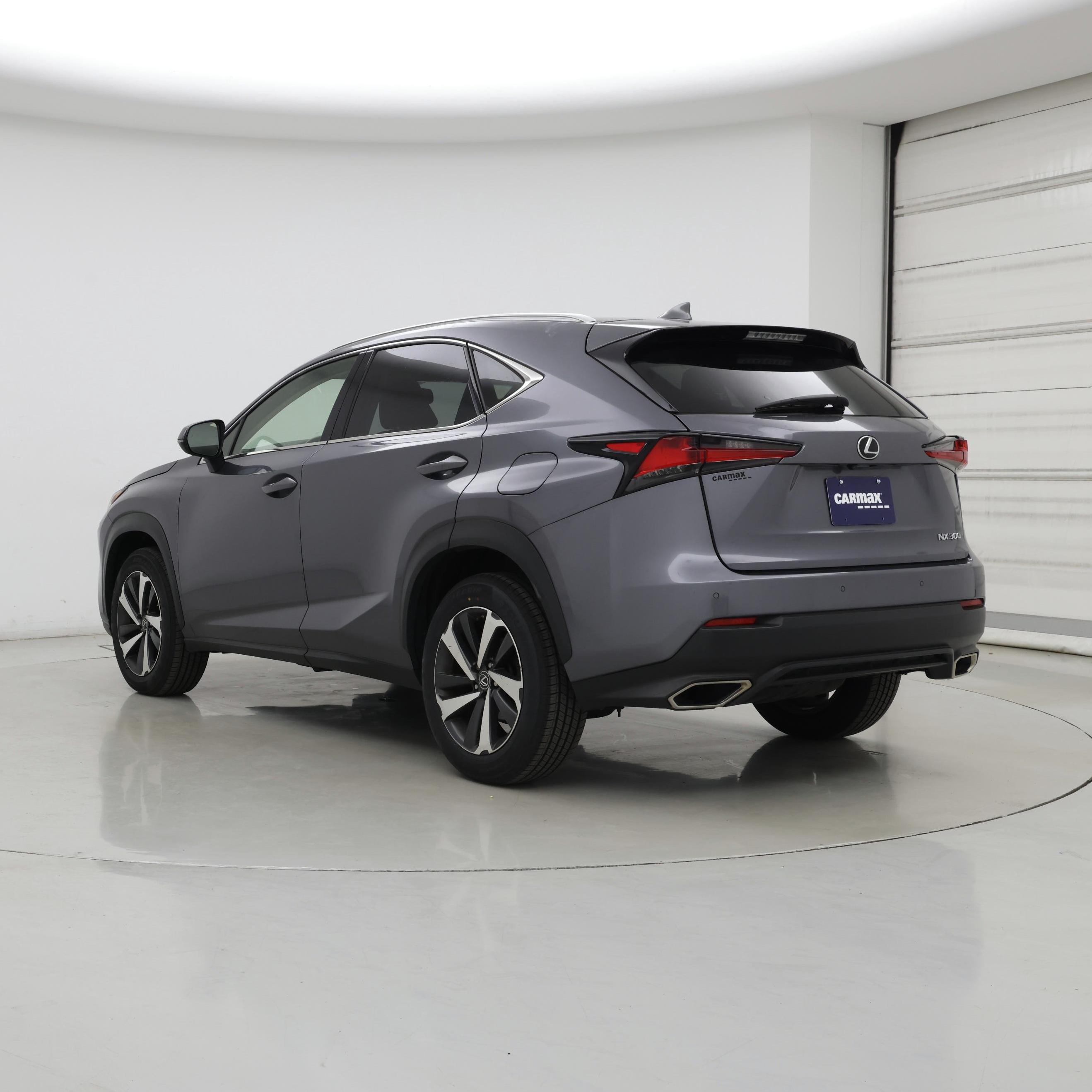 Thumbnail: 2019 Lexus NX - 2