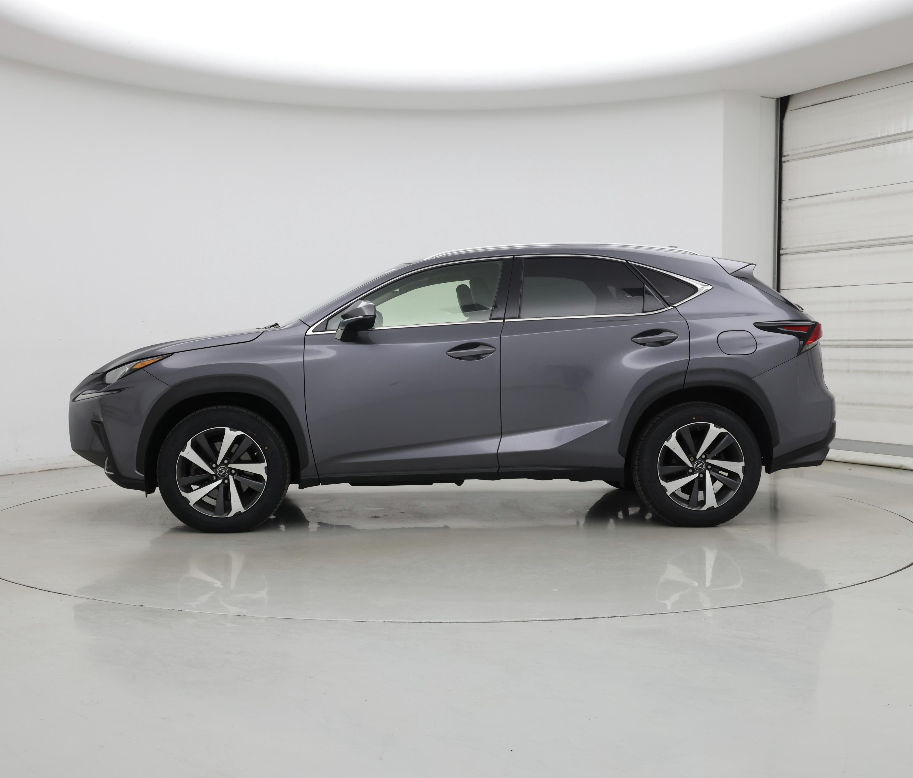 Thumbnail: 2019 Lexus NX - 3