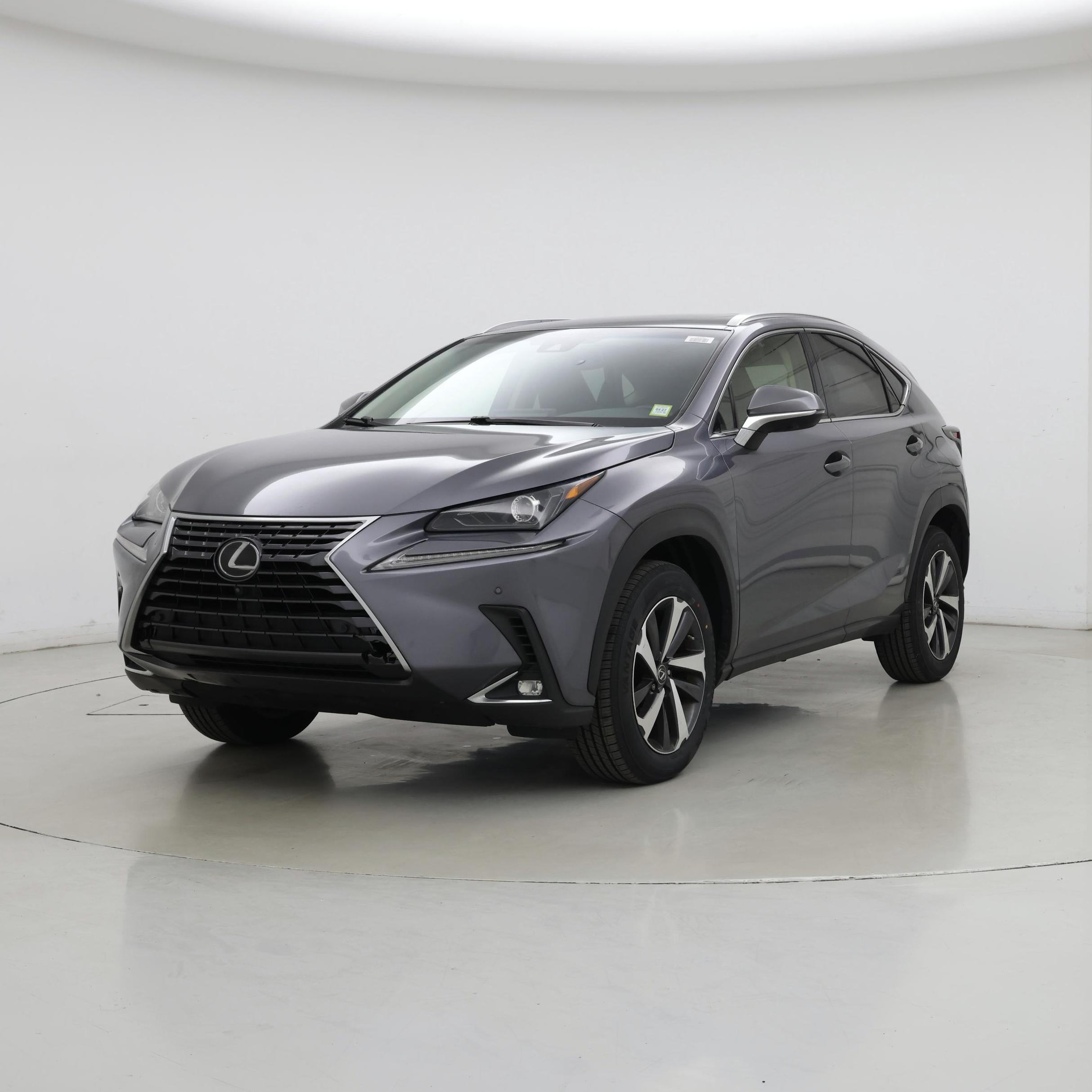 Thumbnail: 2019 Lexus NX - 4