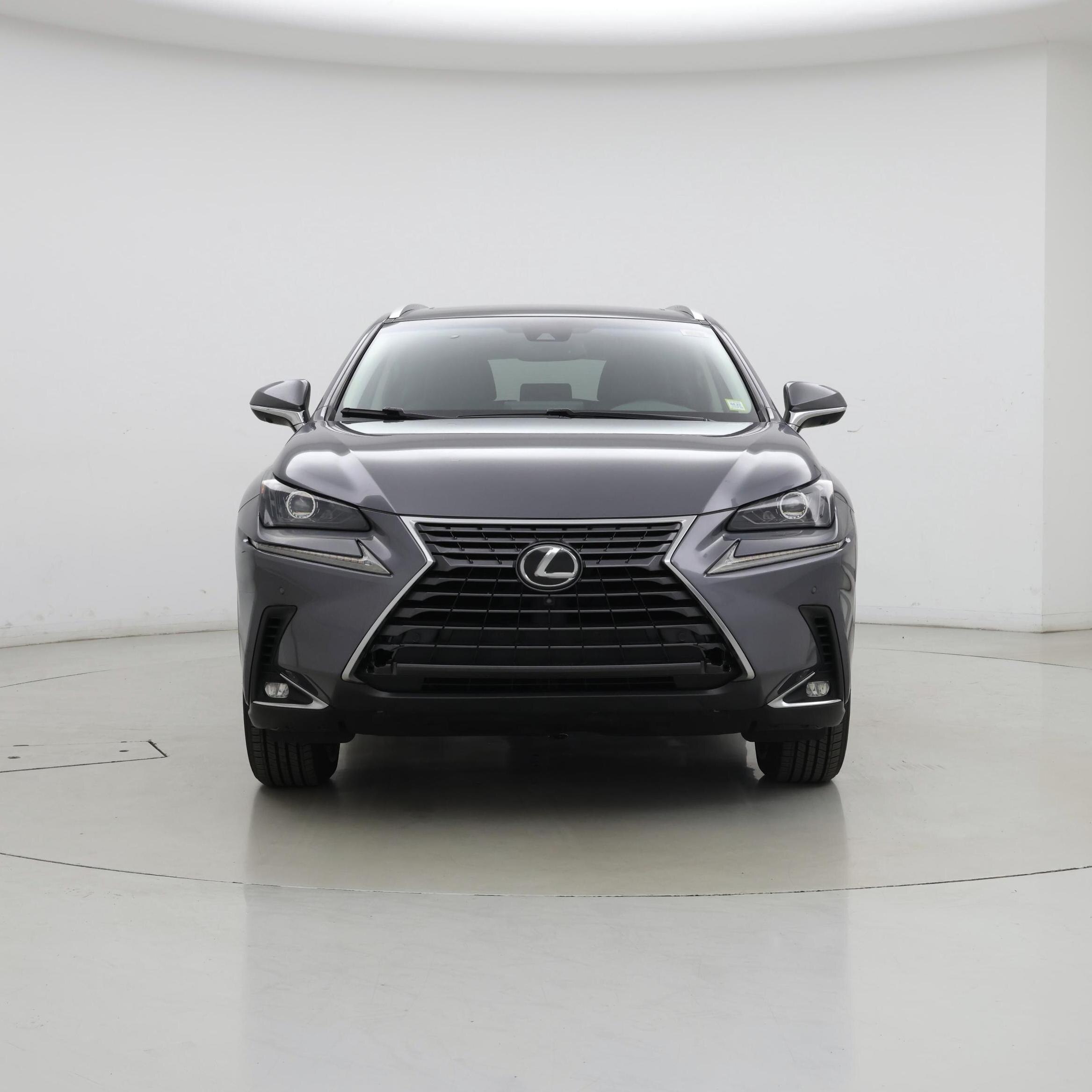 Thumbnail: 2019 Lexus NX - 5