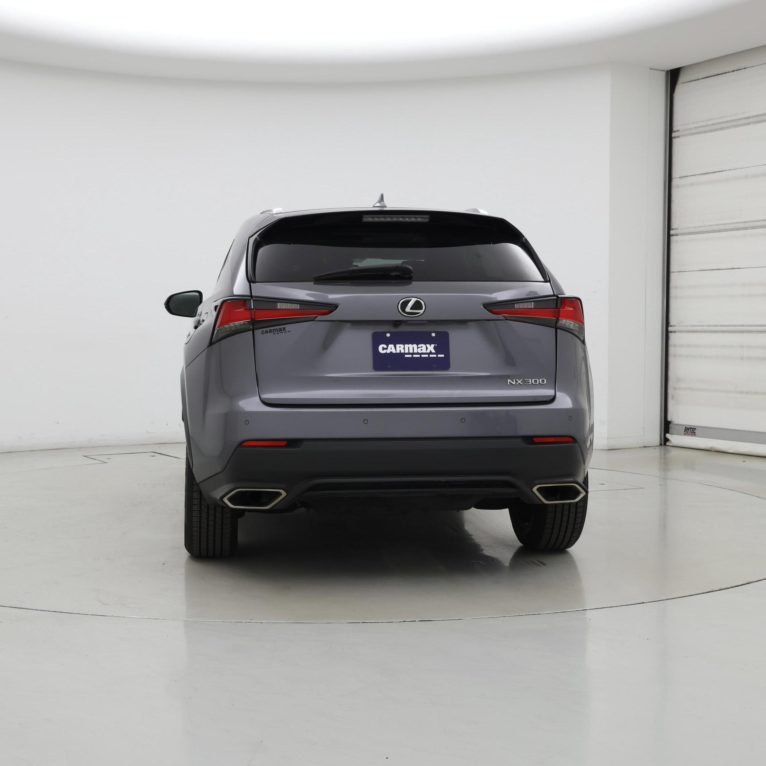 Thumbnail: 2019 Lexus NX - 6