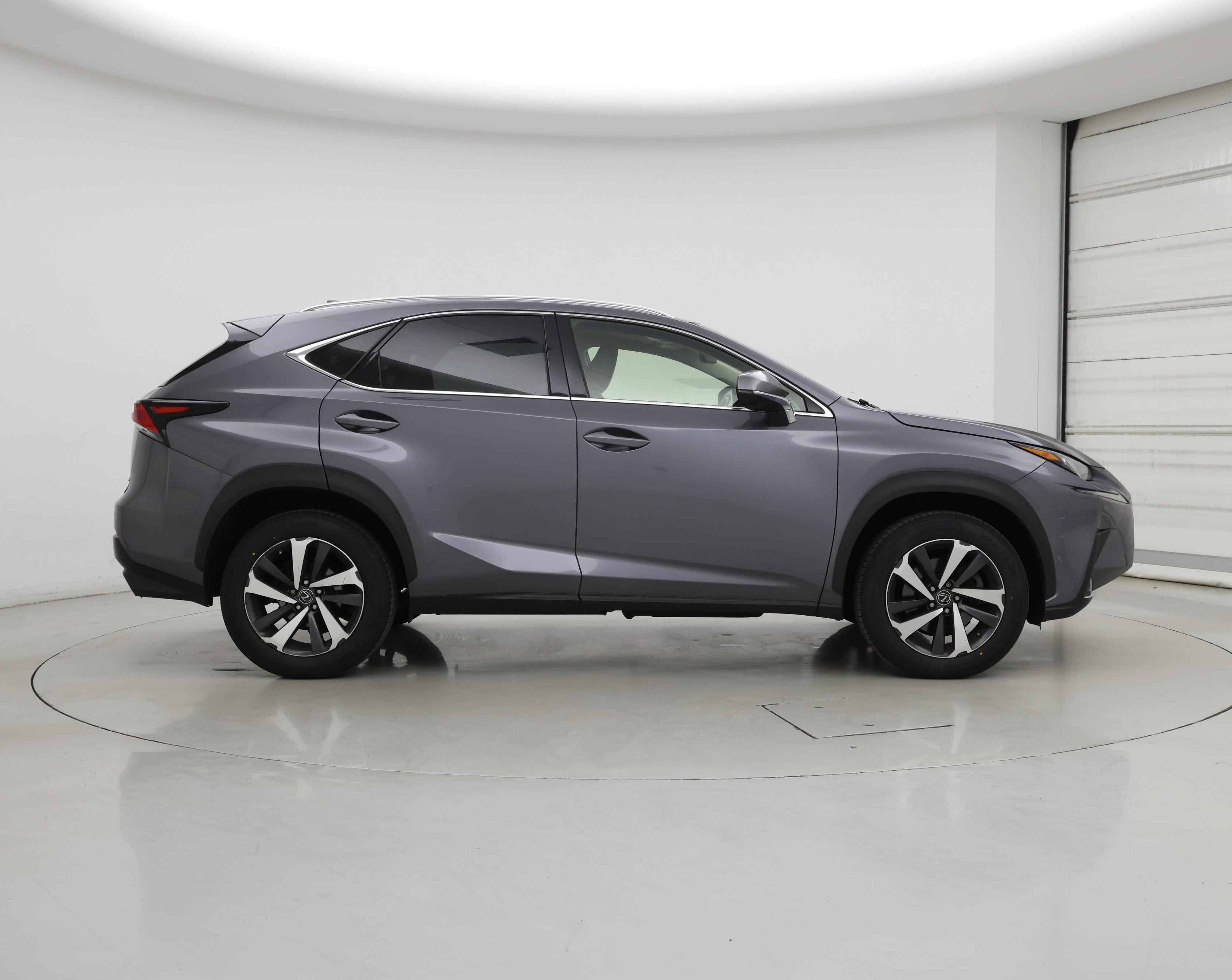 Thumbnail: 2019 Lexus NX - 7