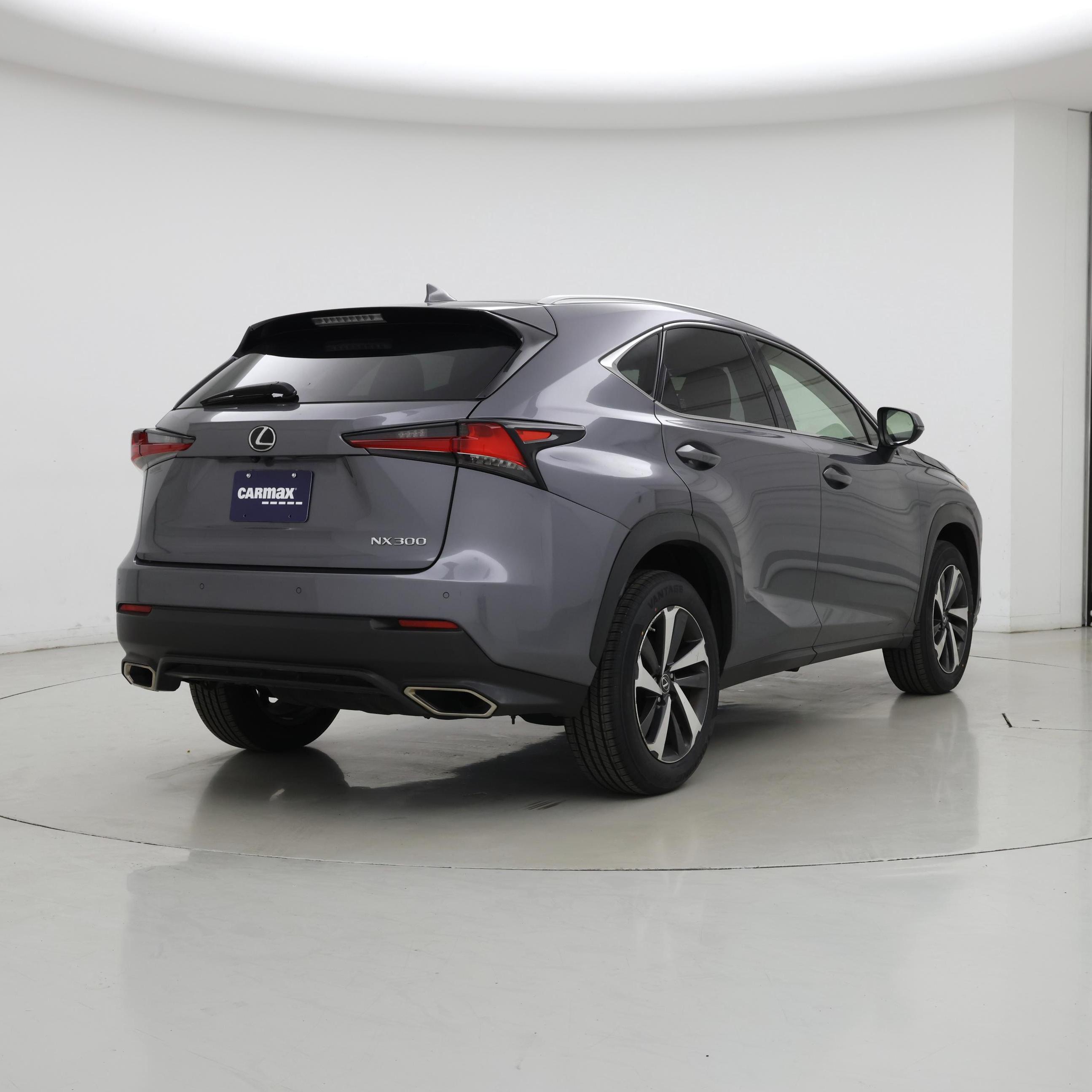Thumbnail: 2019 Lexus NX - 8