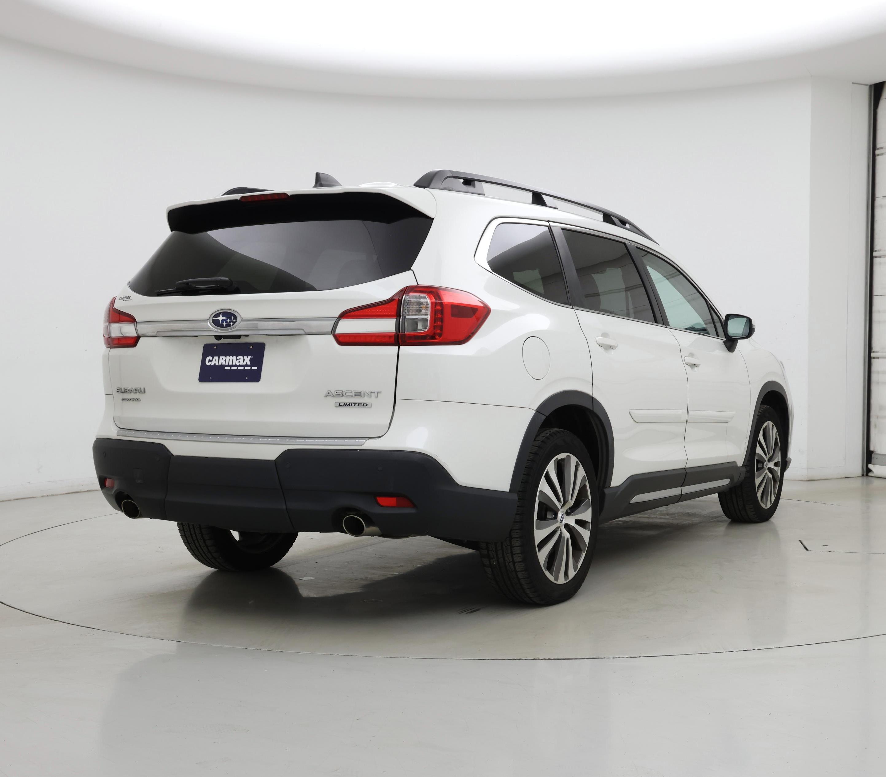 Thumbnail: 2020 Subaru Ascent - 8