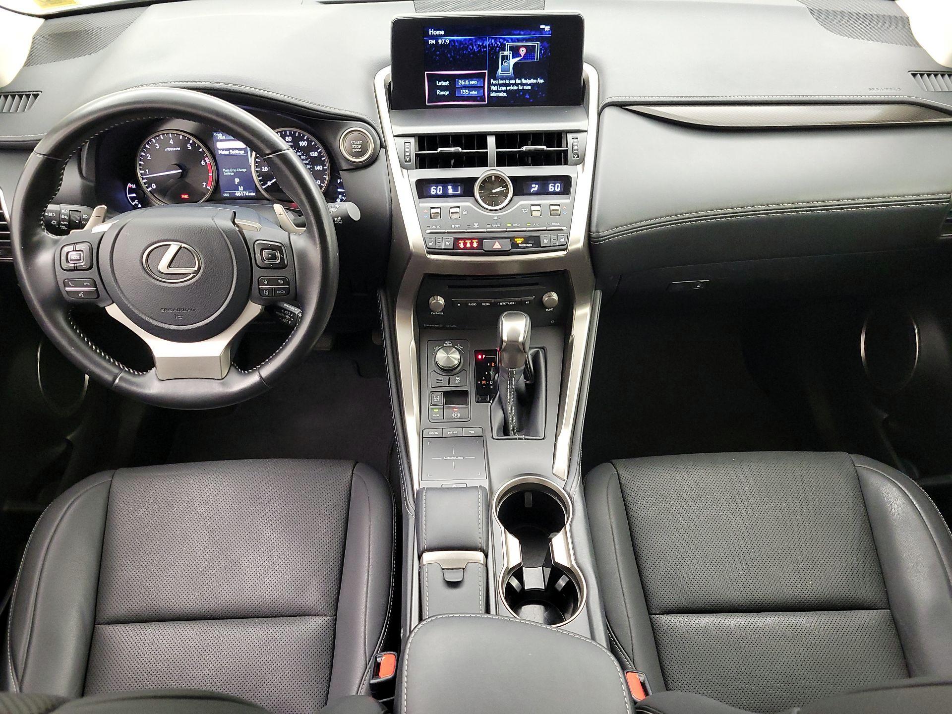 Thumbnail: 2021 Lexus NX - 9