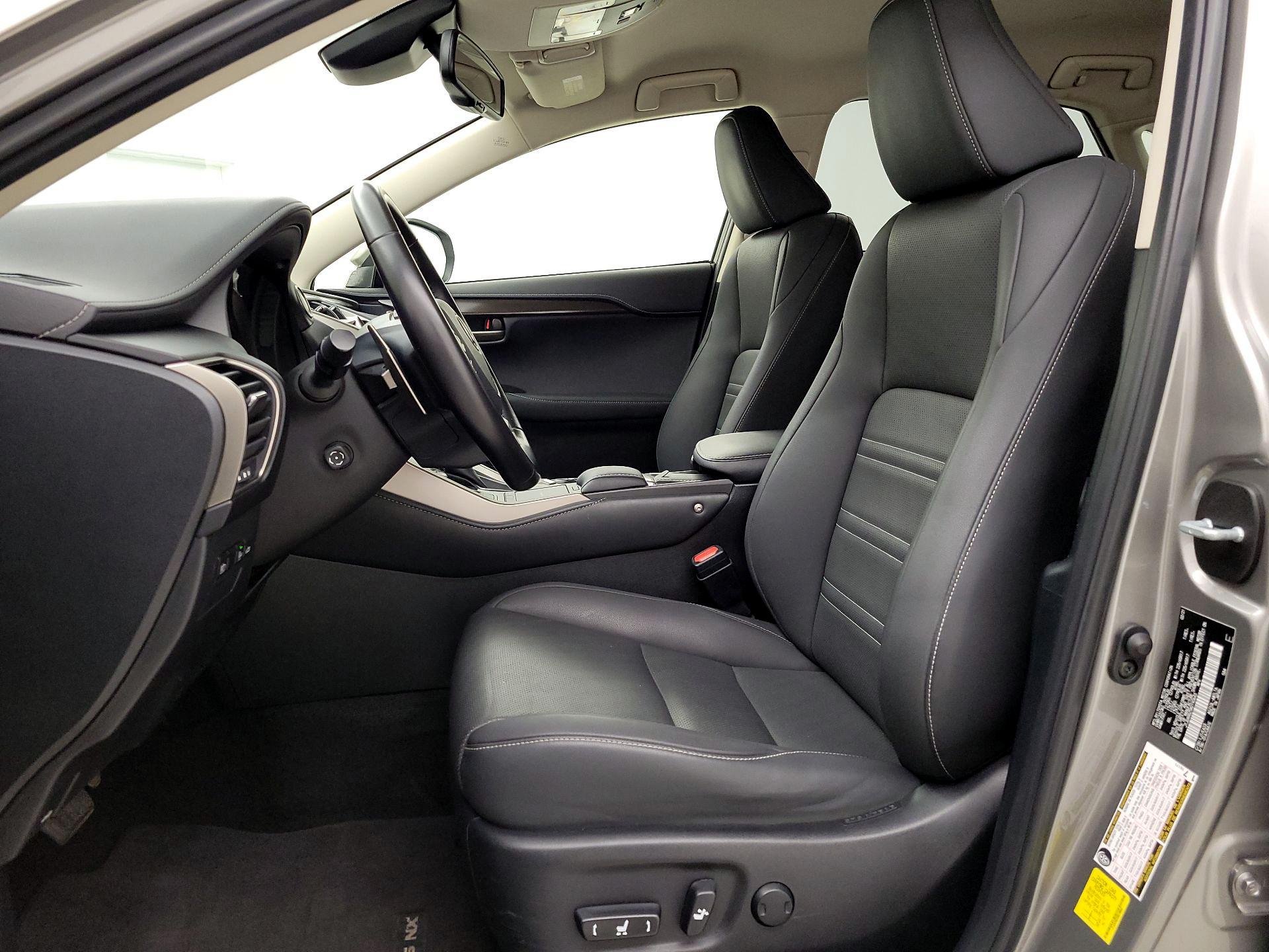 Thumbnail: 2021 Lexus NX - 11