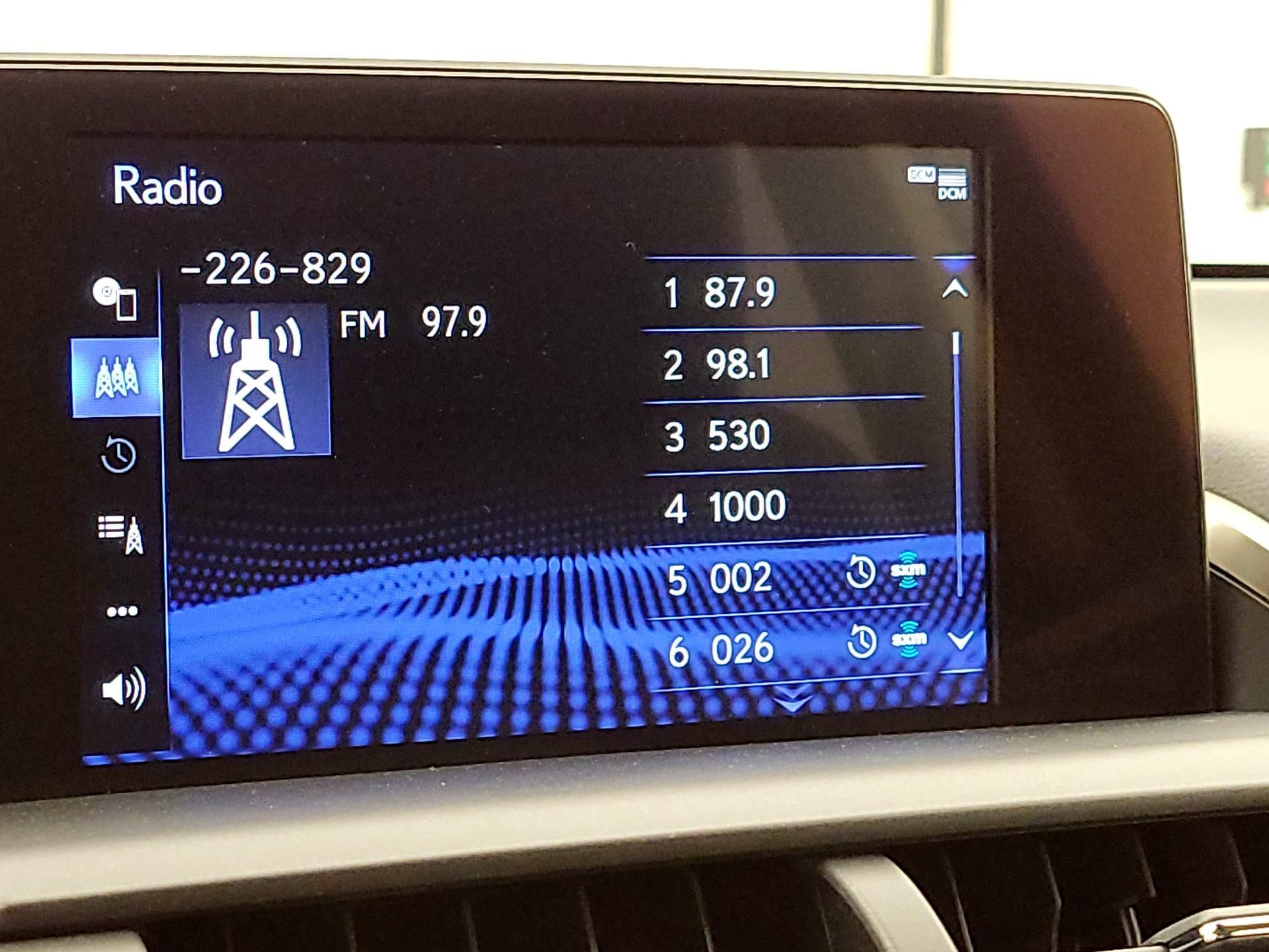 Thumbnail: 2021 Lexus NX - 15