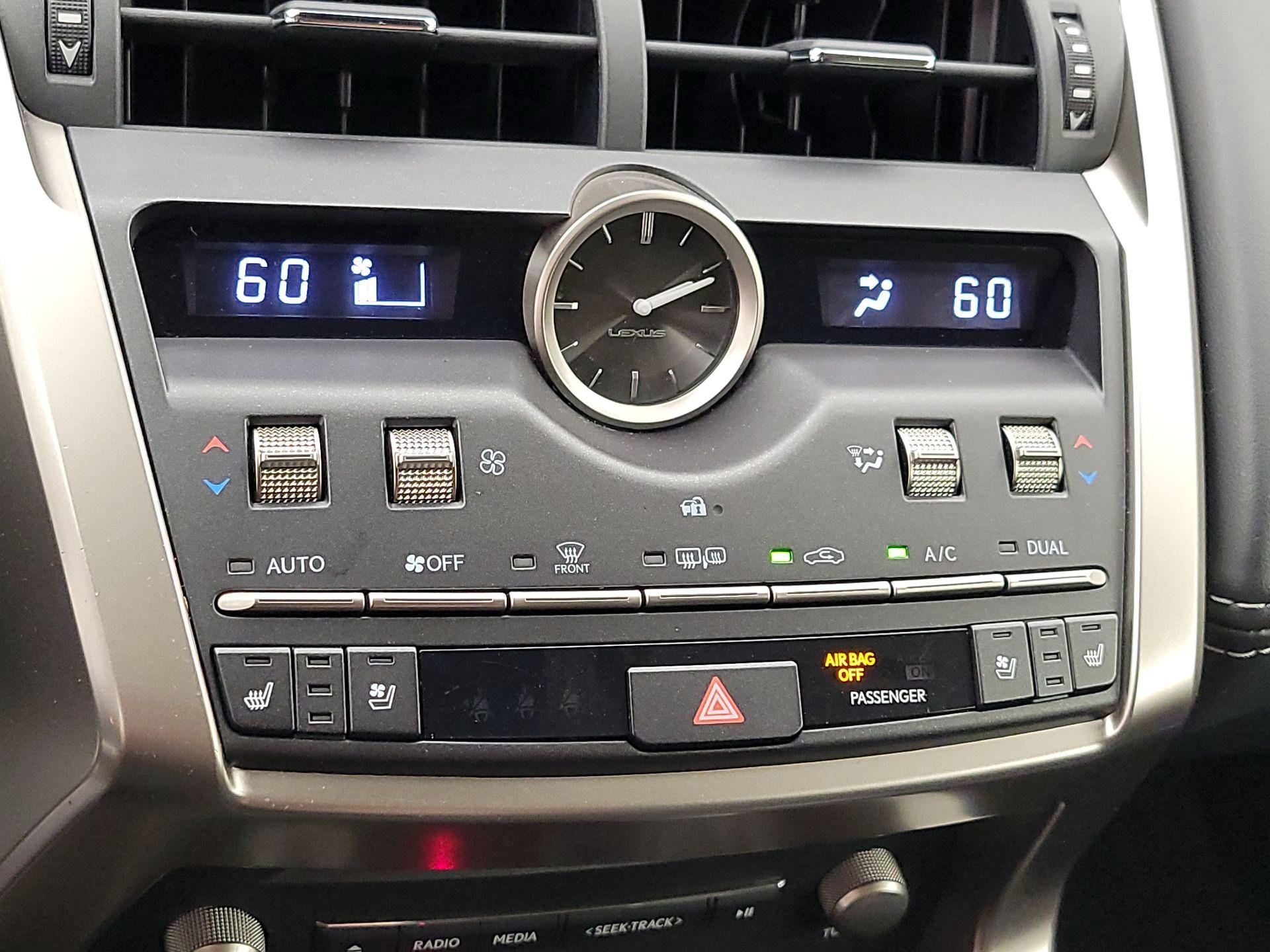 Thumbnail: 2021 Lexus NX - 16