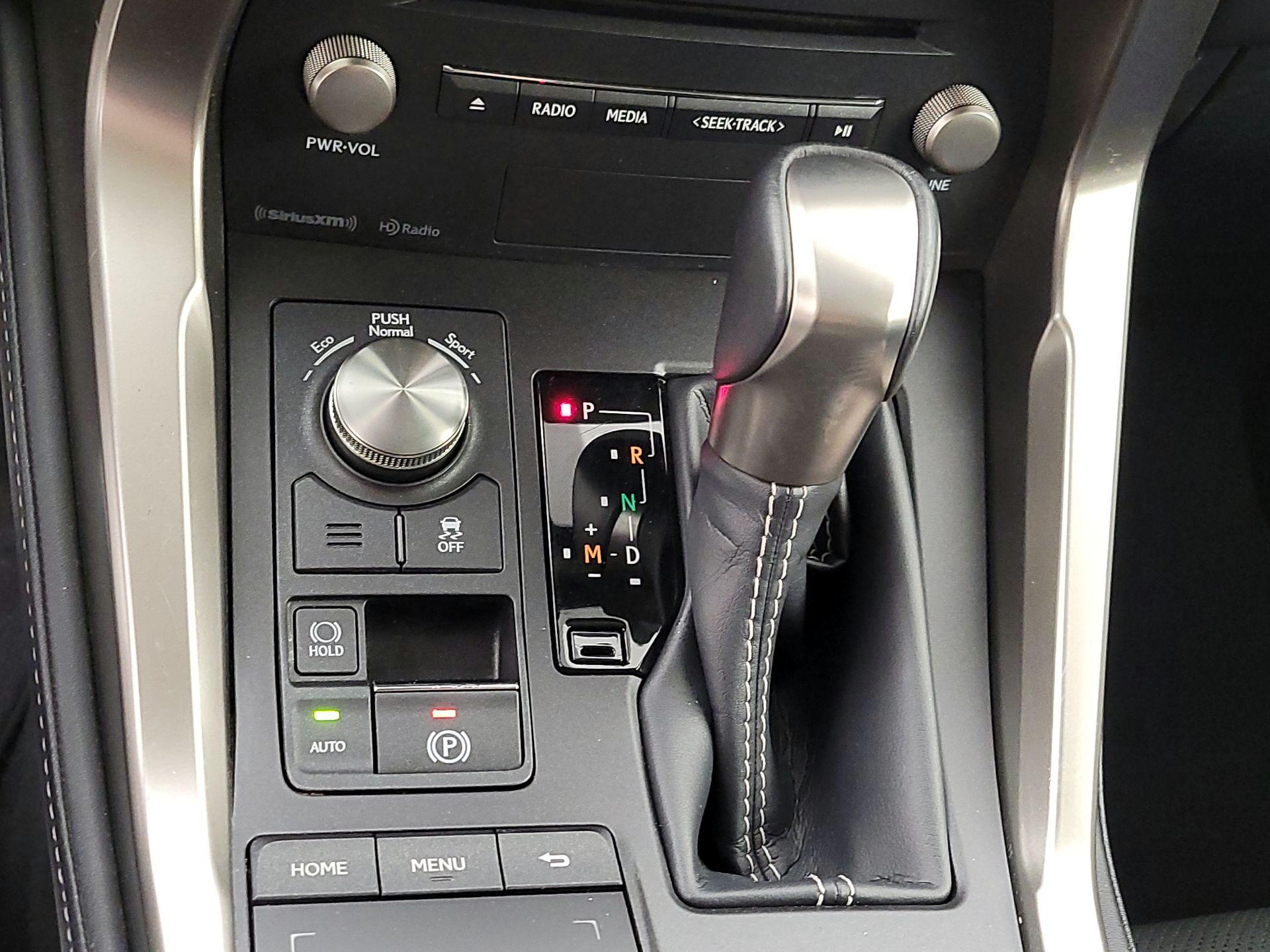 Thumbnail: 2021 Lexus NX - 17