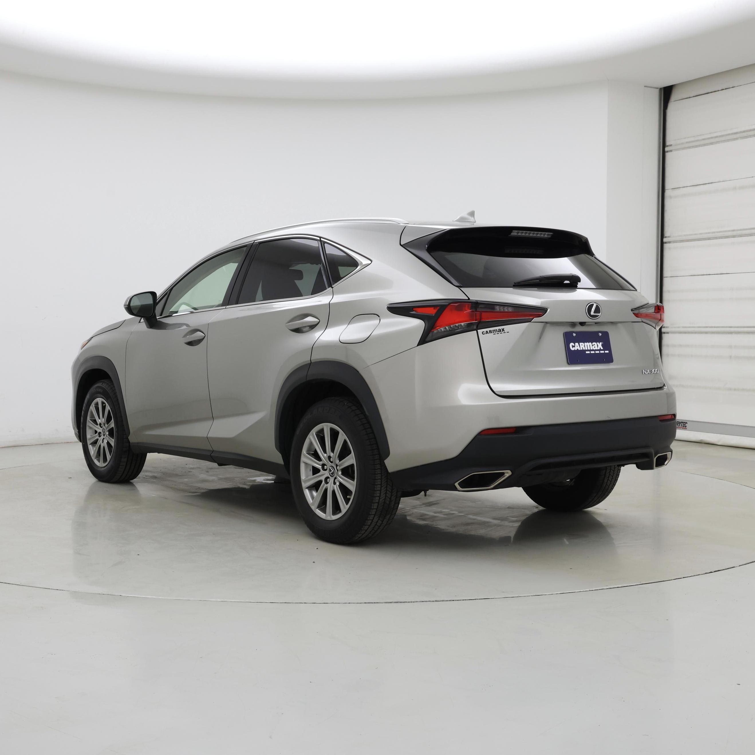 Thumbnail: 2021 Lexus NX - 2
