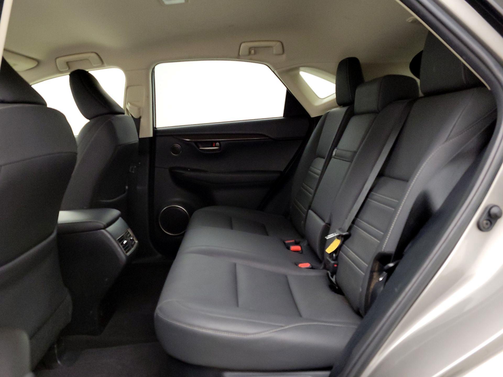 Thumbnail: 2021 Lexus NX - 19