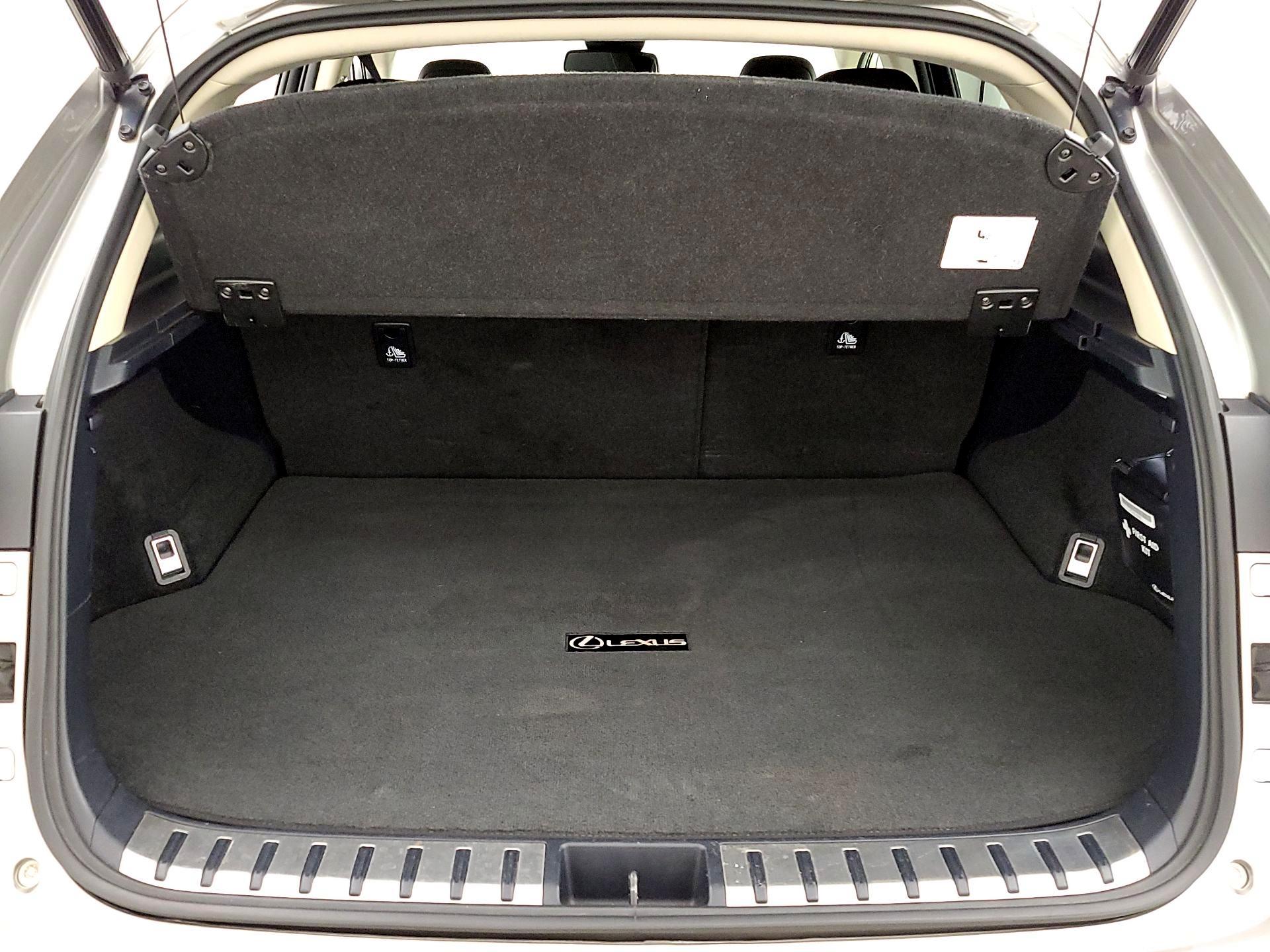 Thumbnail: 2021 Lexus NX - 20