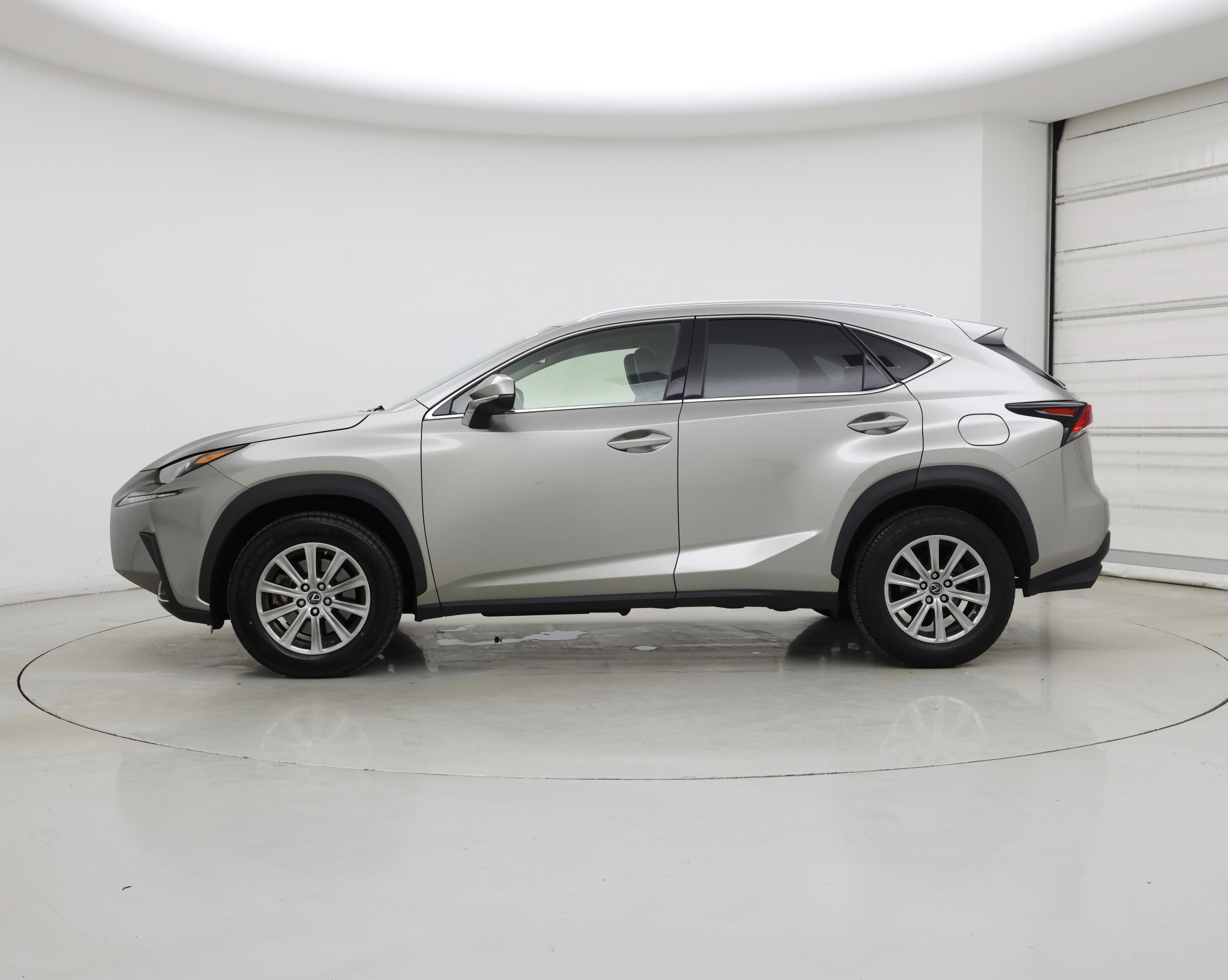 Thumbnail: 2021 Lexus NX - 3