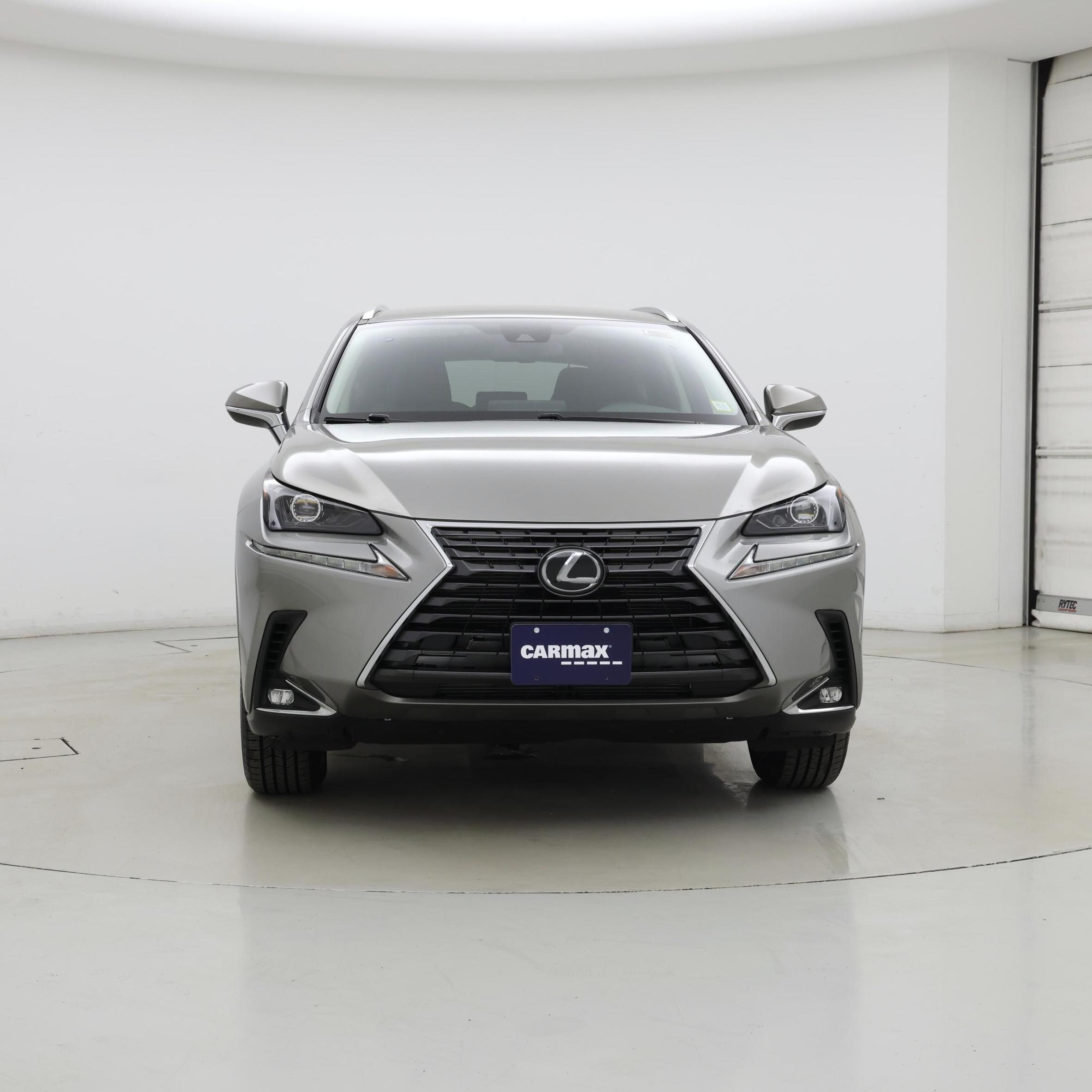 Thumbnail: 2021 Lexus NX - 5