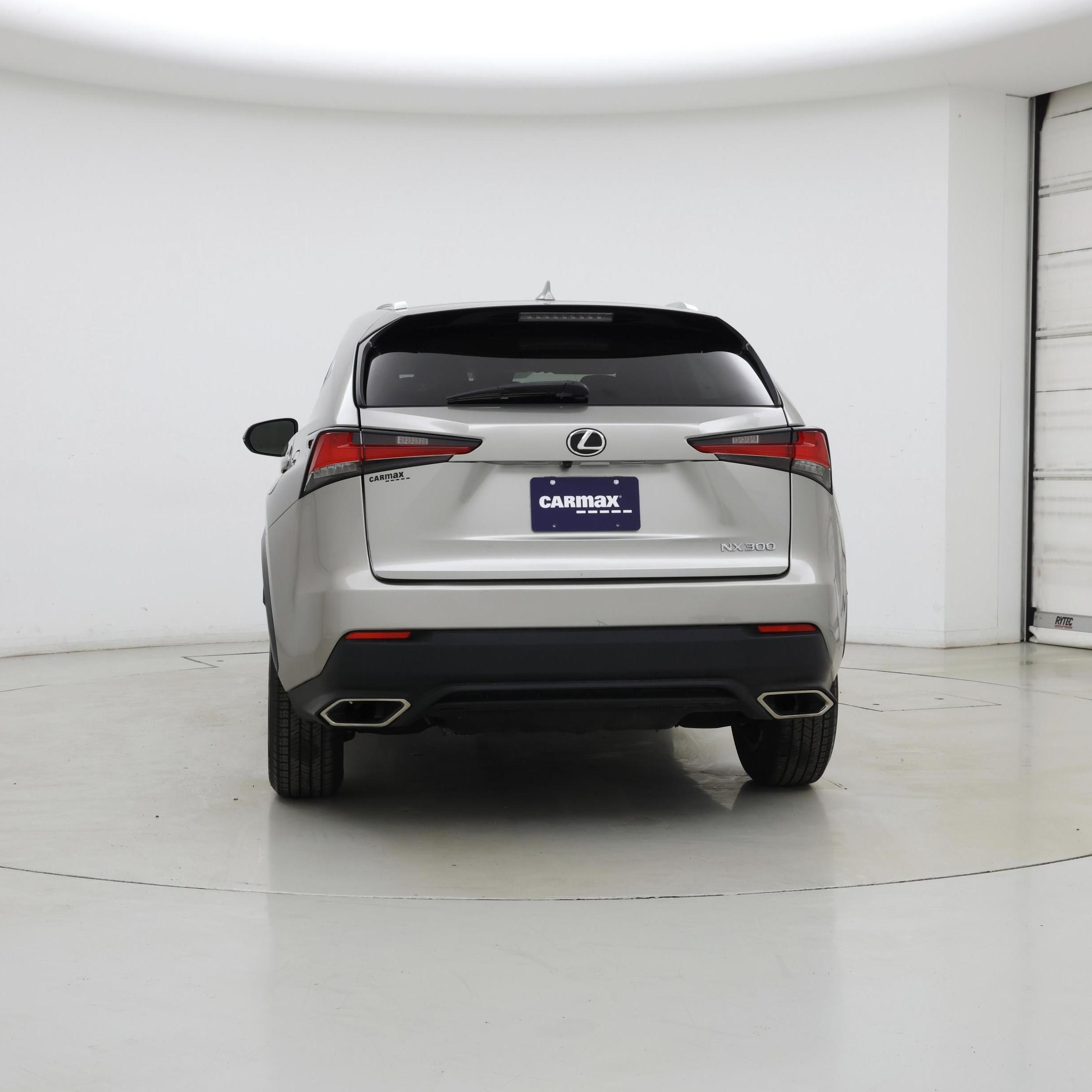 Thumbnail: 2021 Lexus NX - 6