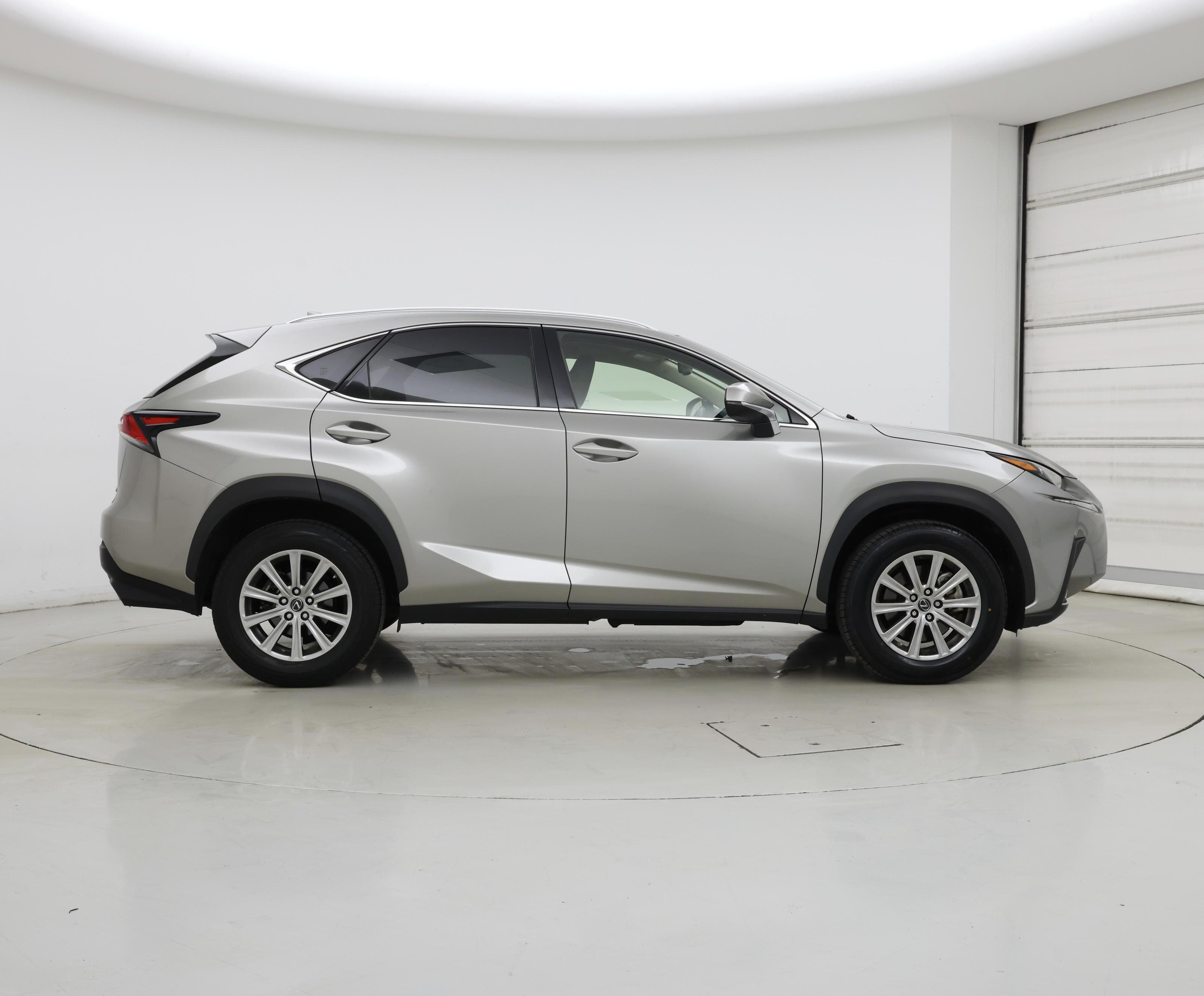 Thumbnail: 2021 Lexus NX - 7