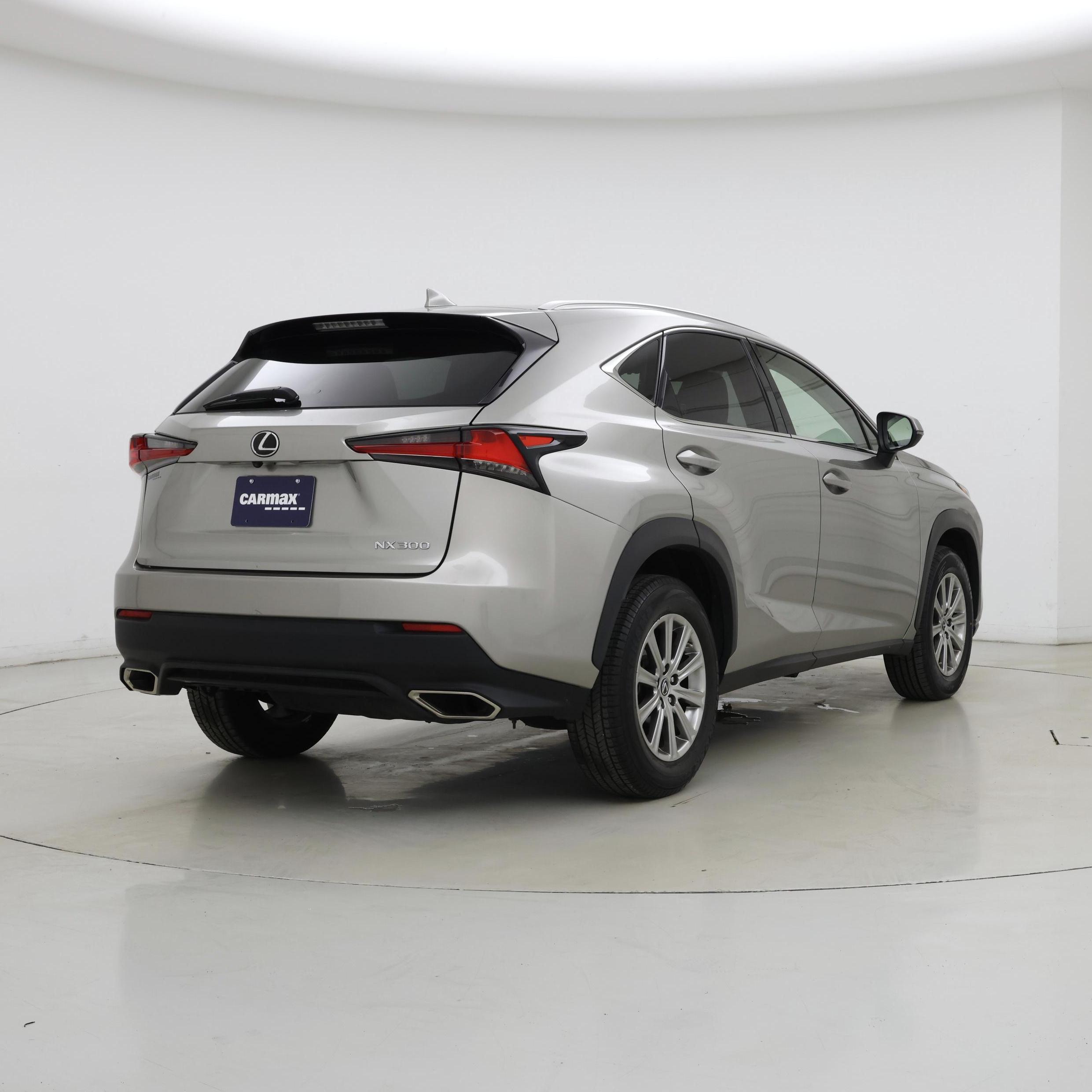 Thumbnail: 2021 Lexus NX - 8