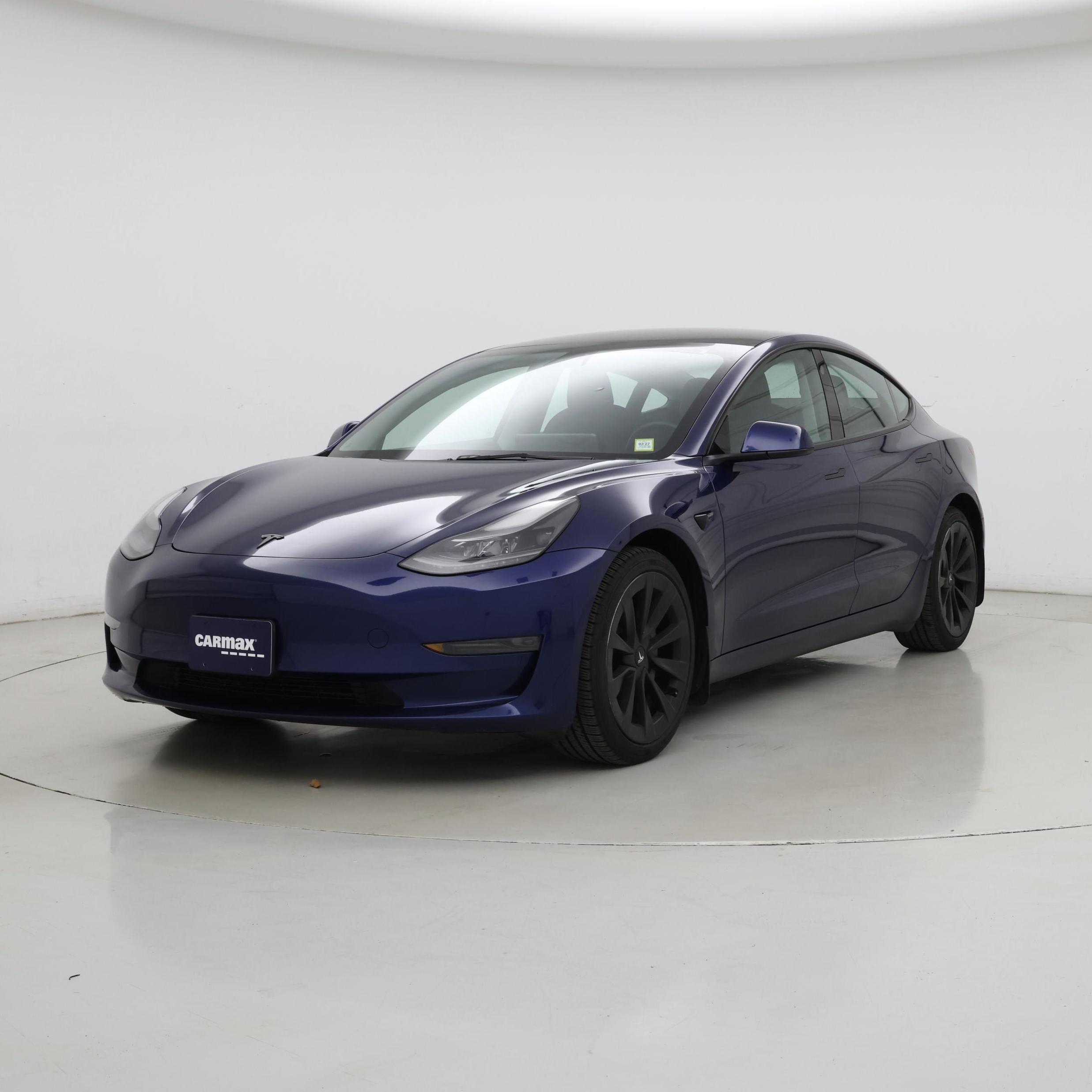 Thumbnail: 2023 Tesla Model 3 - 4