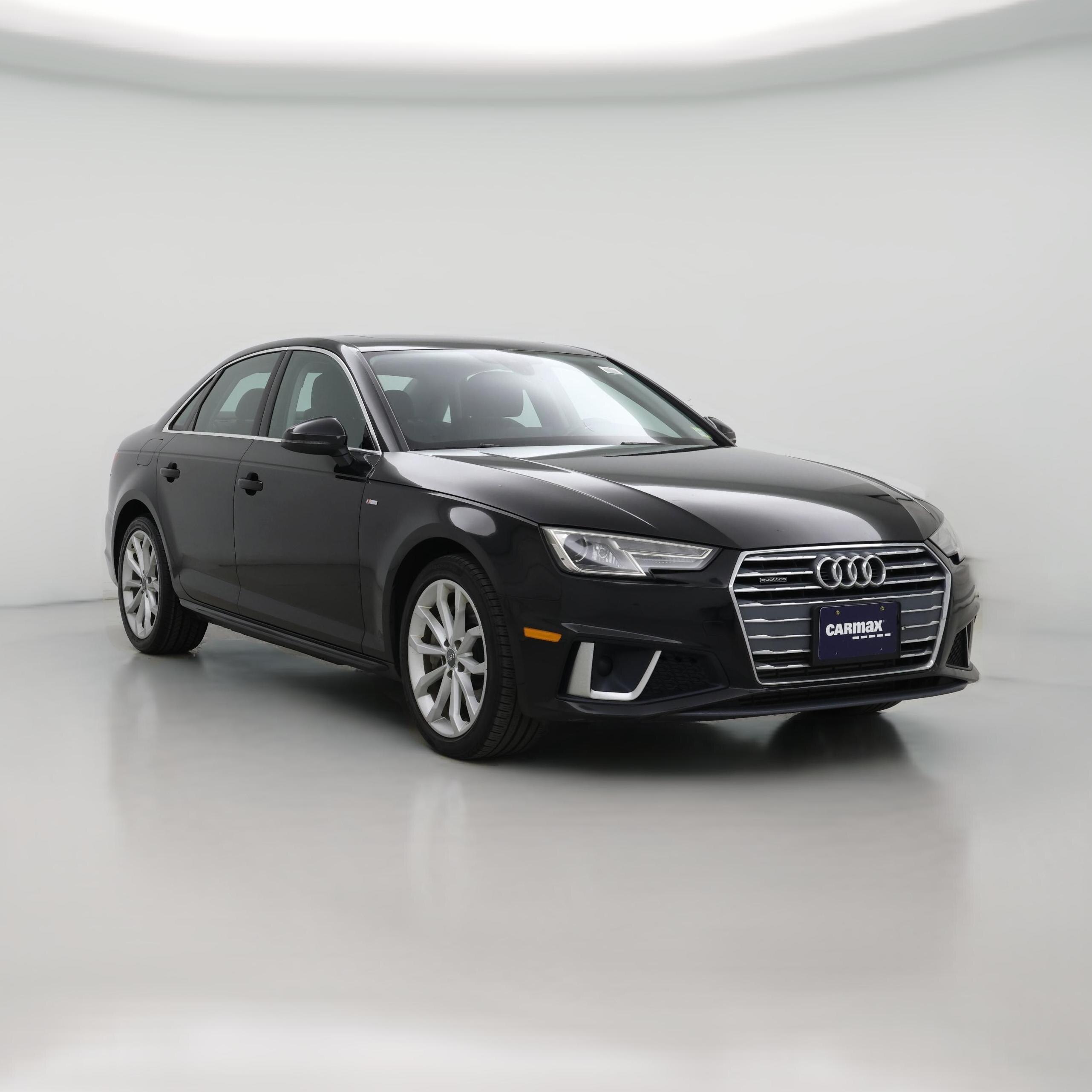 Thumbnail: 2019 Audi A4 - 1