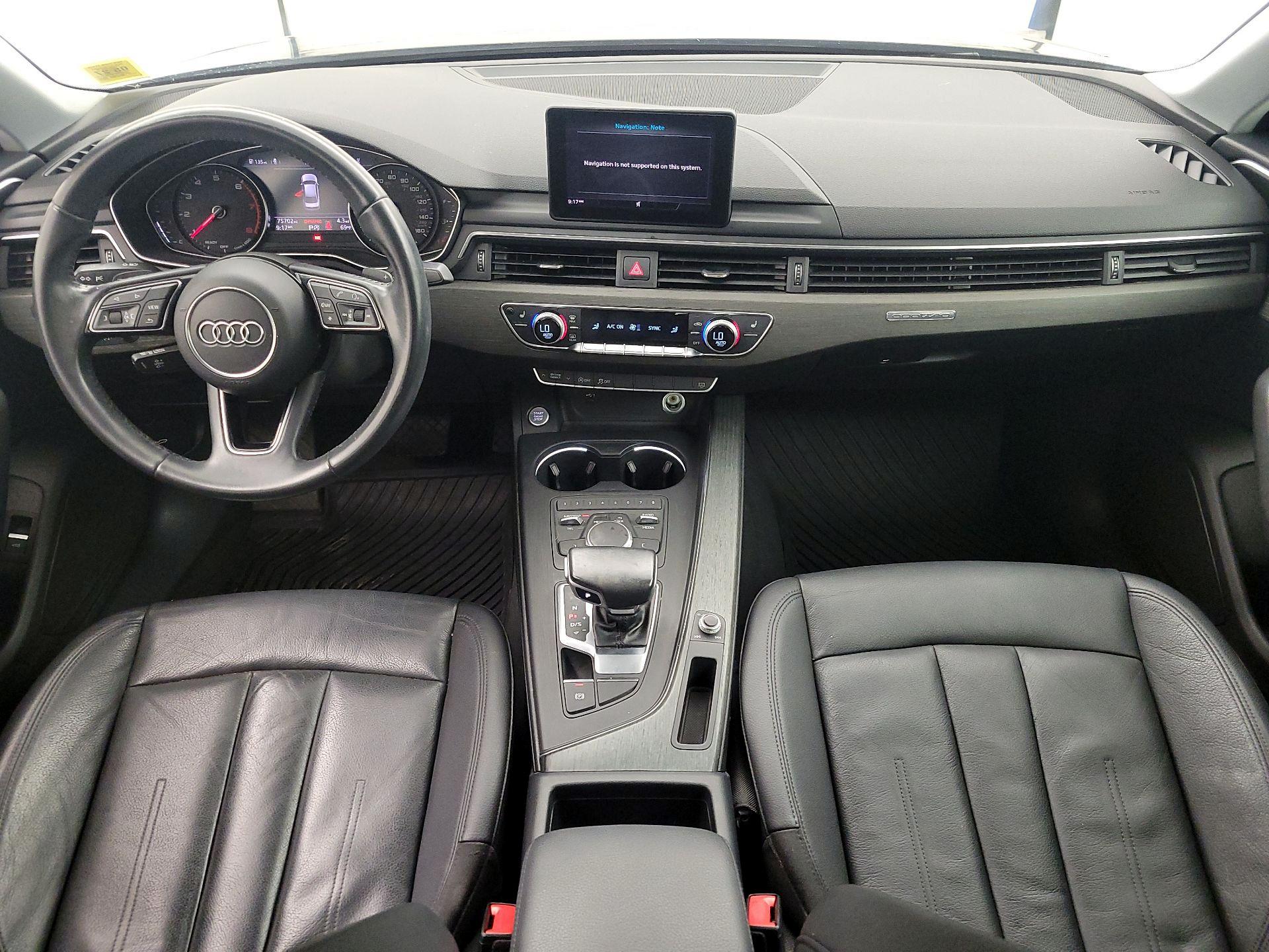 Thumbnail: 2019 Audi A4 - 9