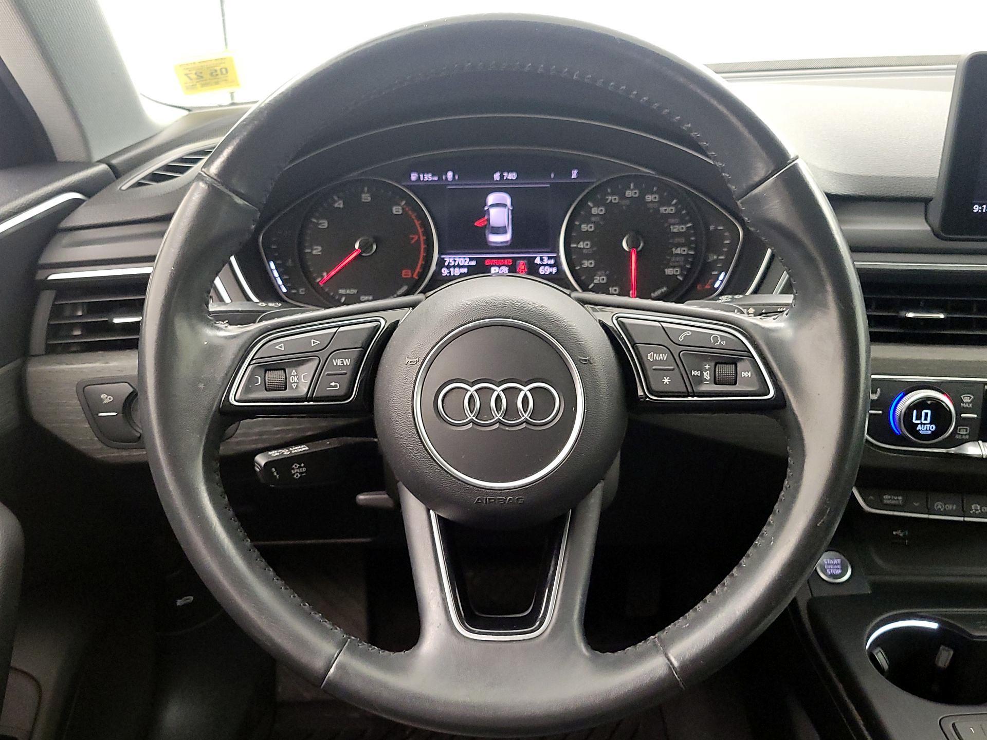 Thumbnail: 2019 Audi A4 - 10