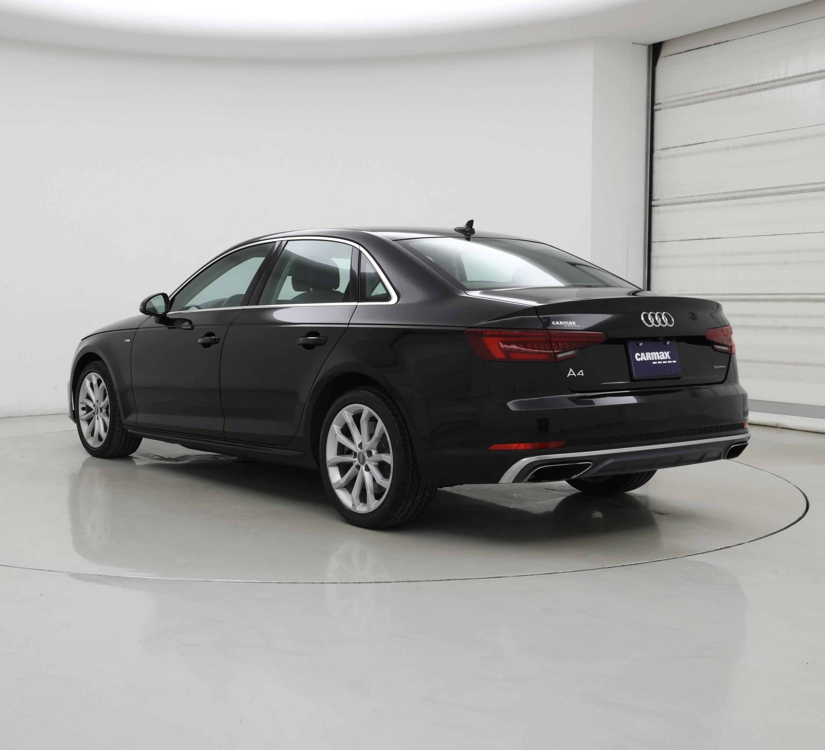 Thumbnail: 2019 Audi A4 - 2
