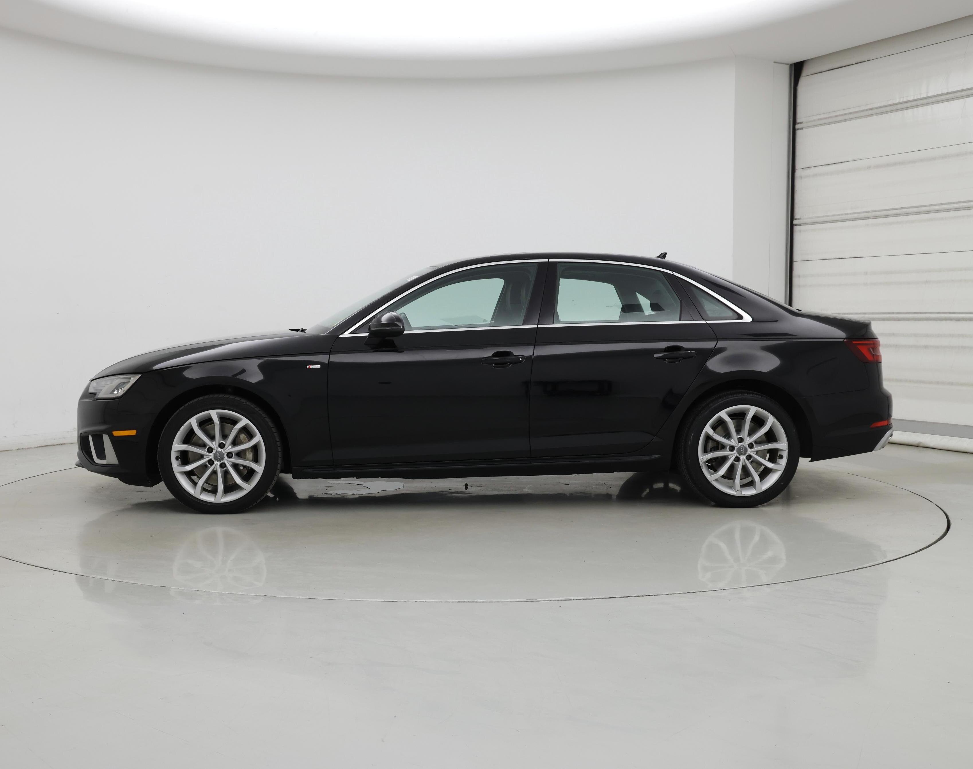 Thumbnail: 2019 Audi A4 - 3