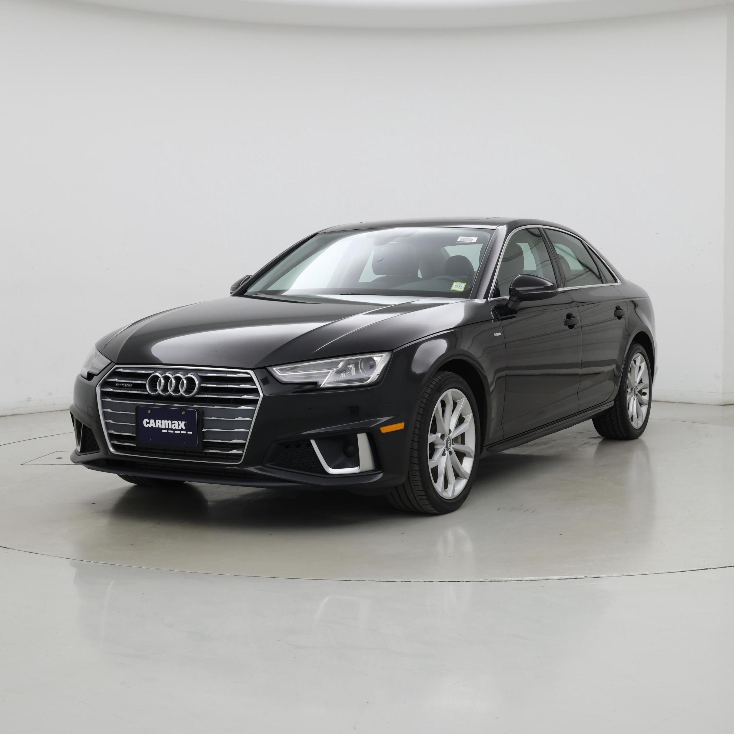 Thumbnail: 2019 Audi A4 - 4