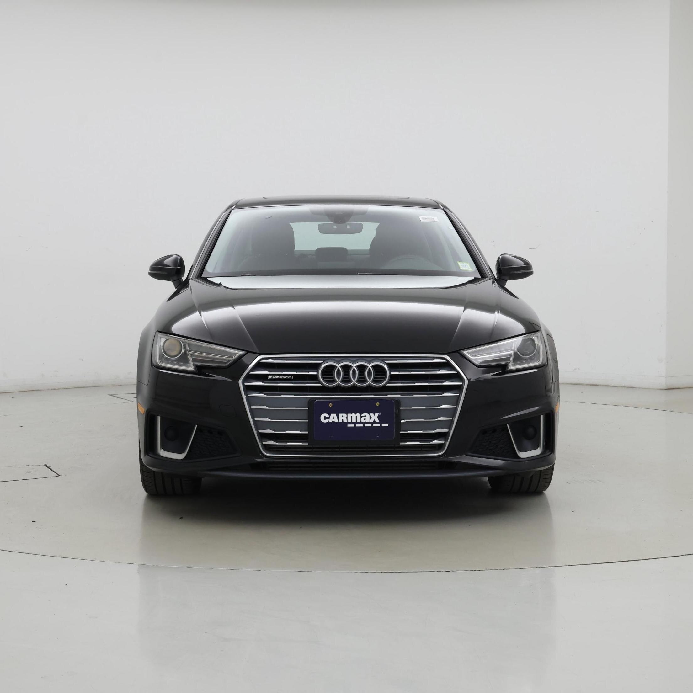 Thumbnail: 2019 Audi A4 - 5