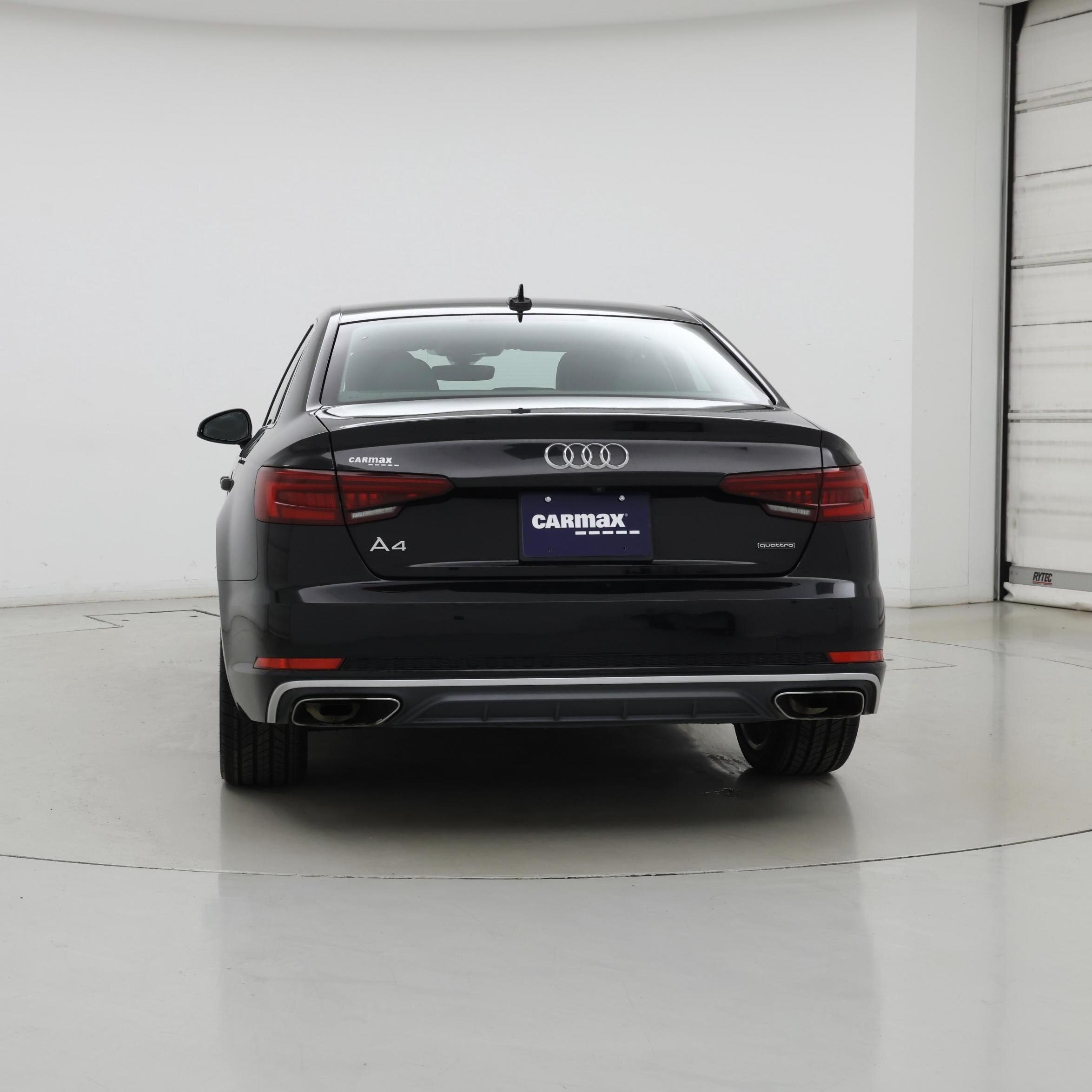 Thumbnail: 2019 Audi A4 - 6