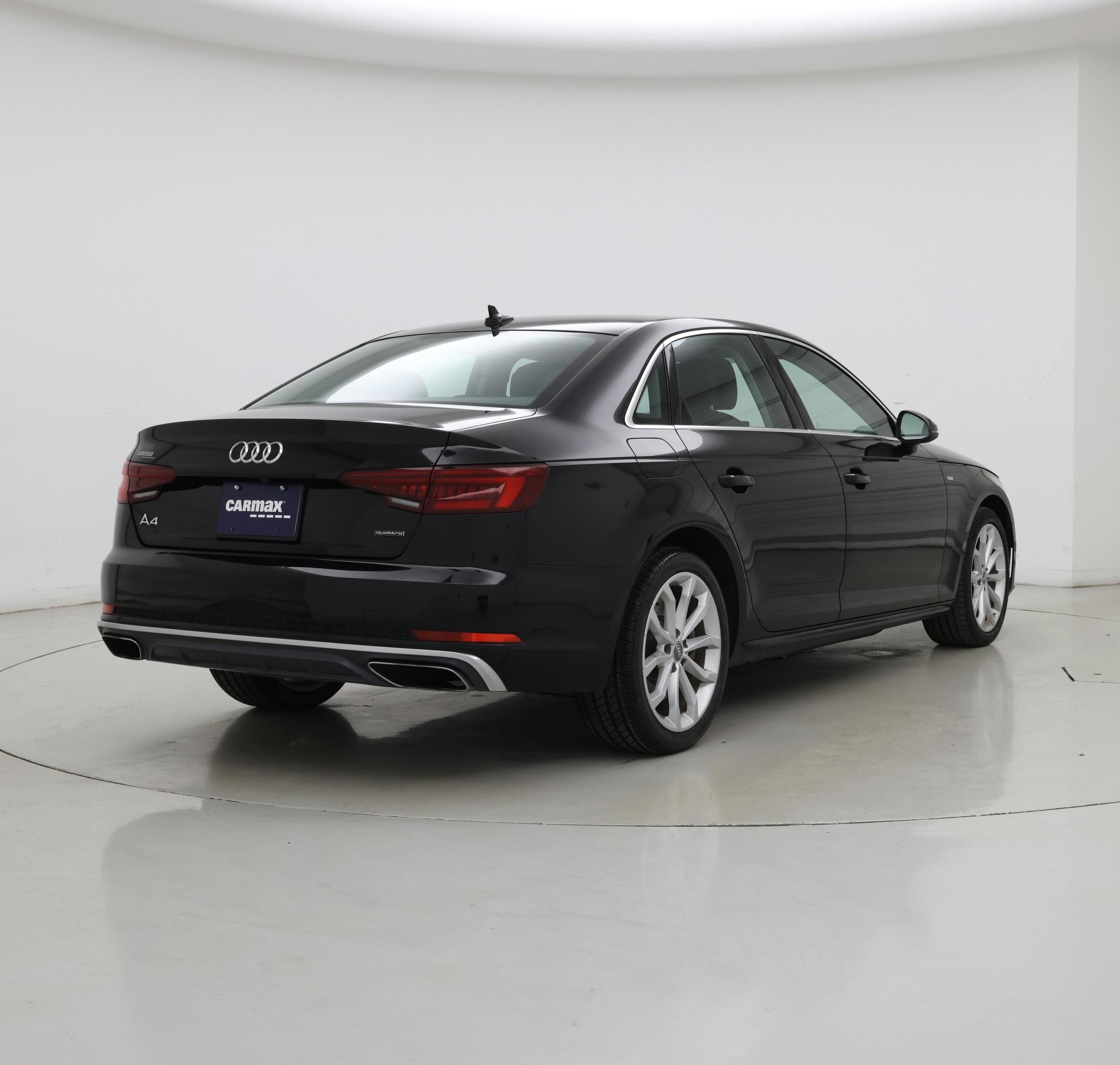 Thumbnail: 2019 Audi A4 - 8